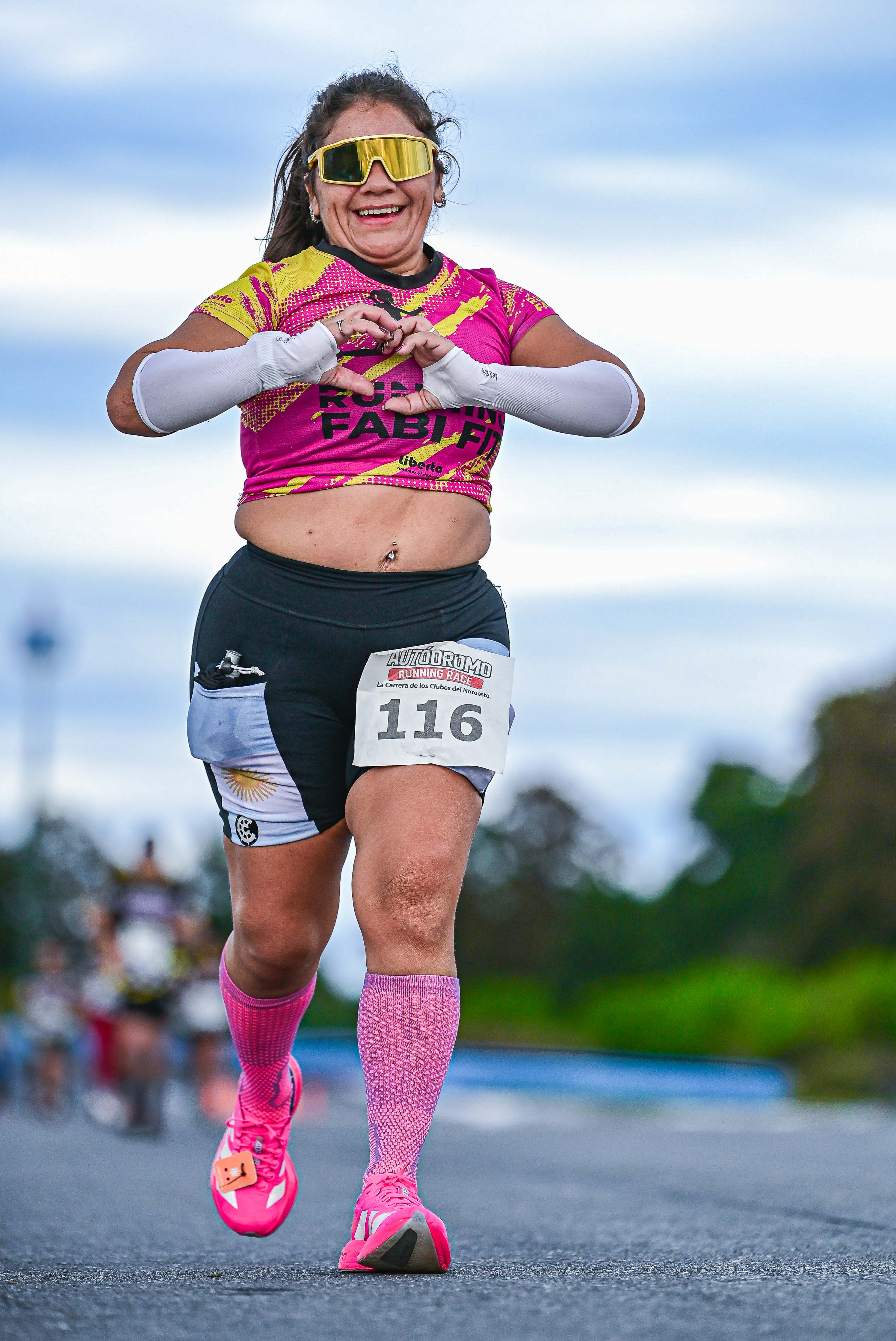 Foto Dorsal 116