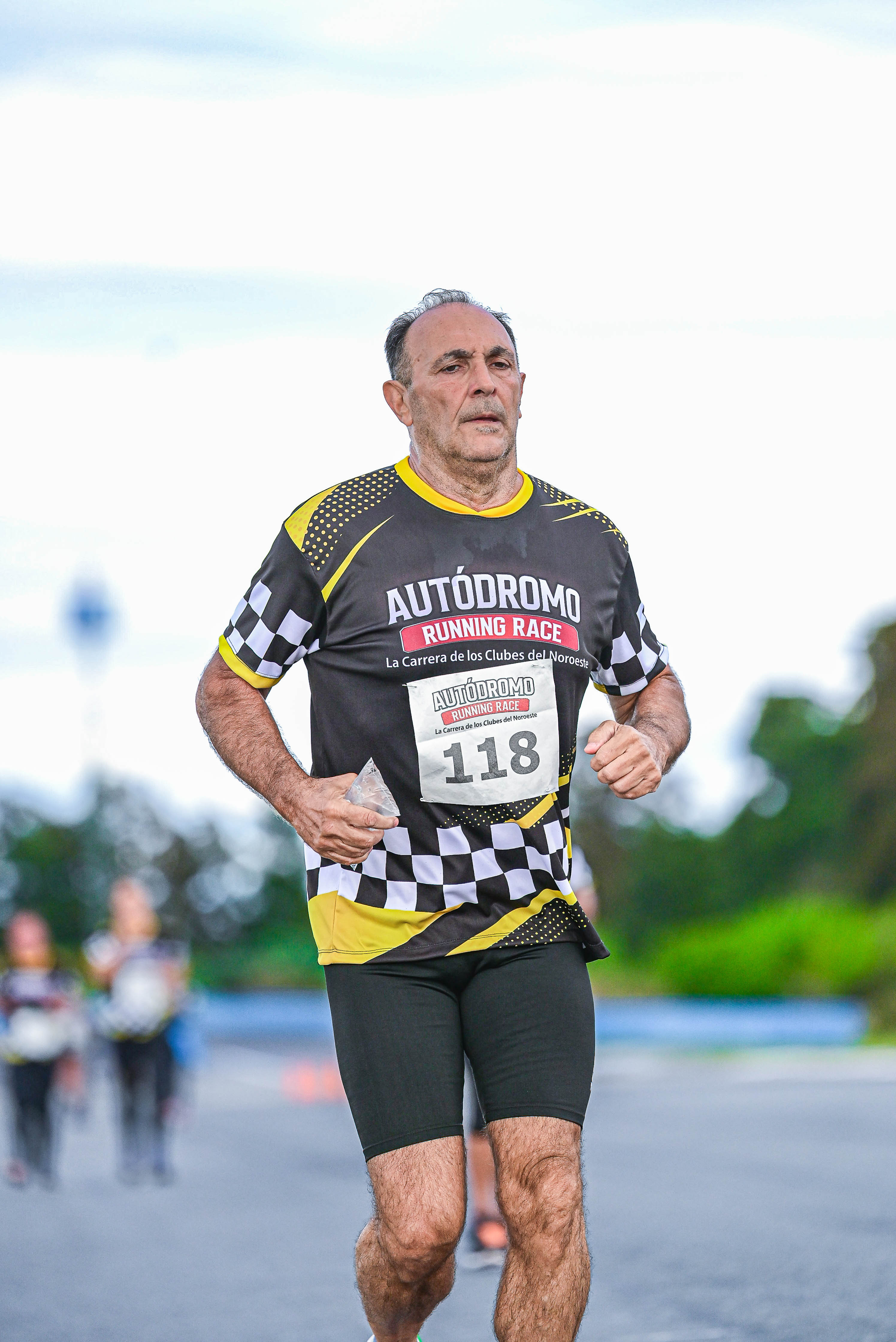 Foto Dorsal 118