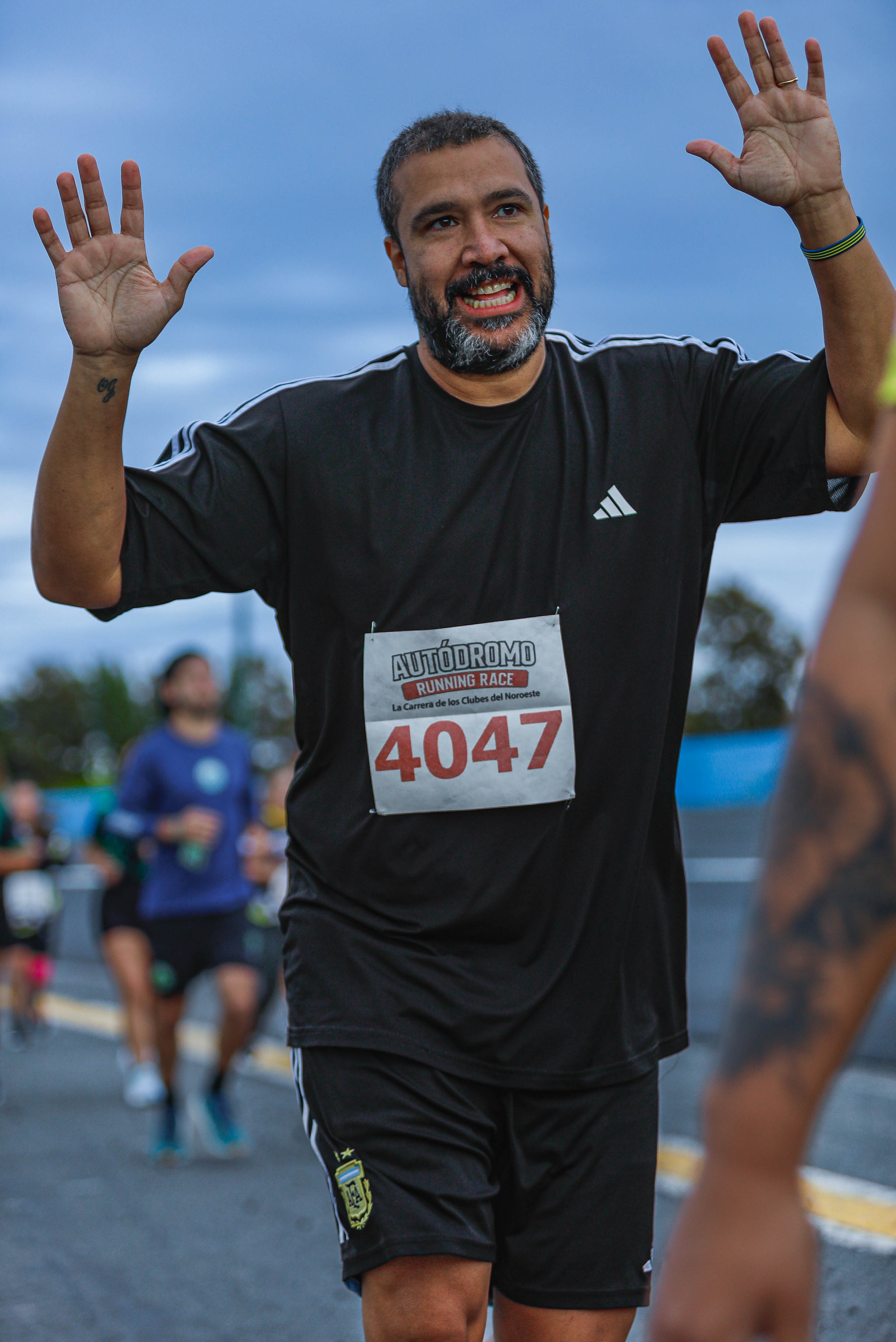 Foto Dorsal 4047