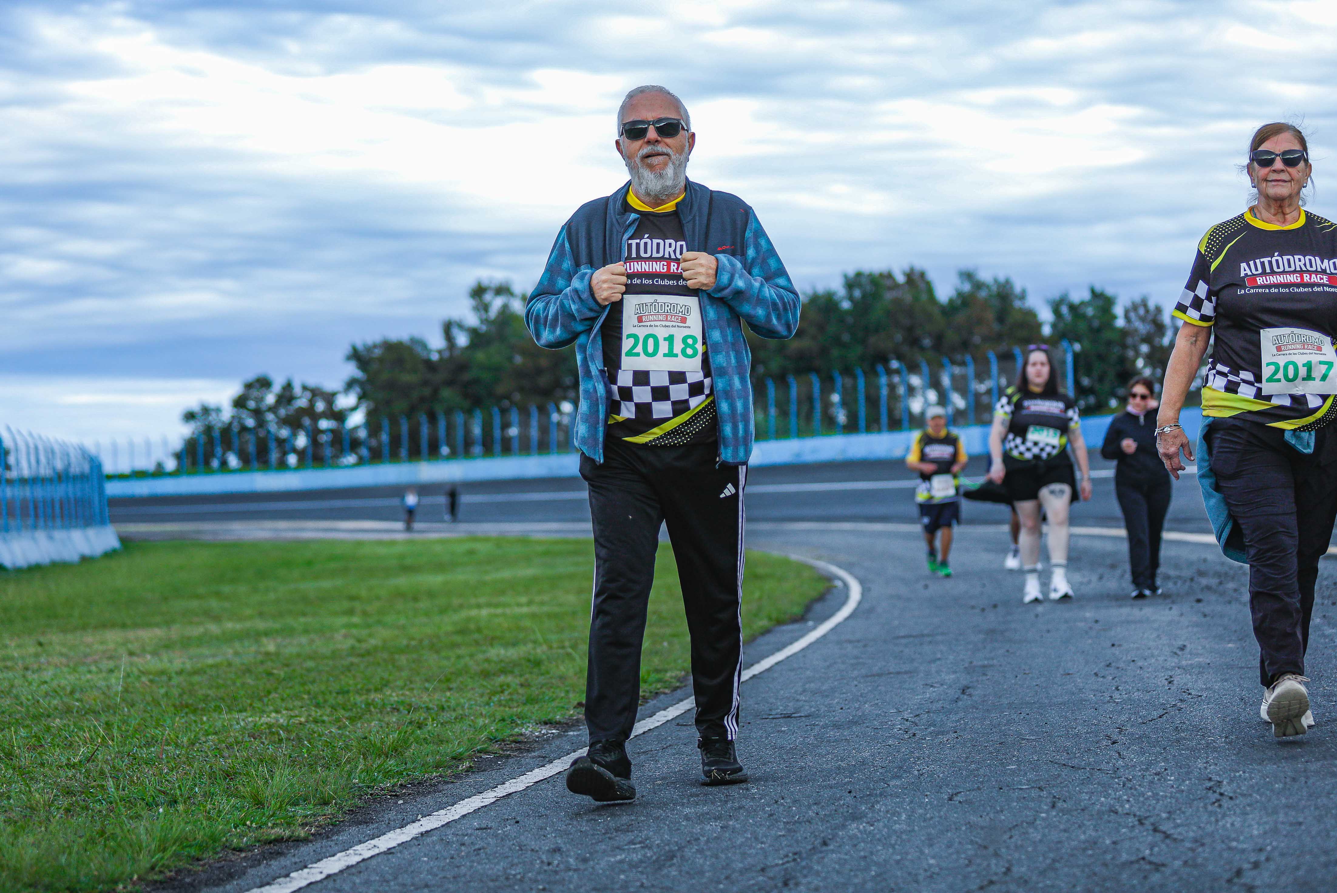 Foto Dorsal 2018