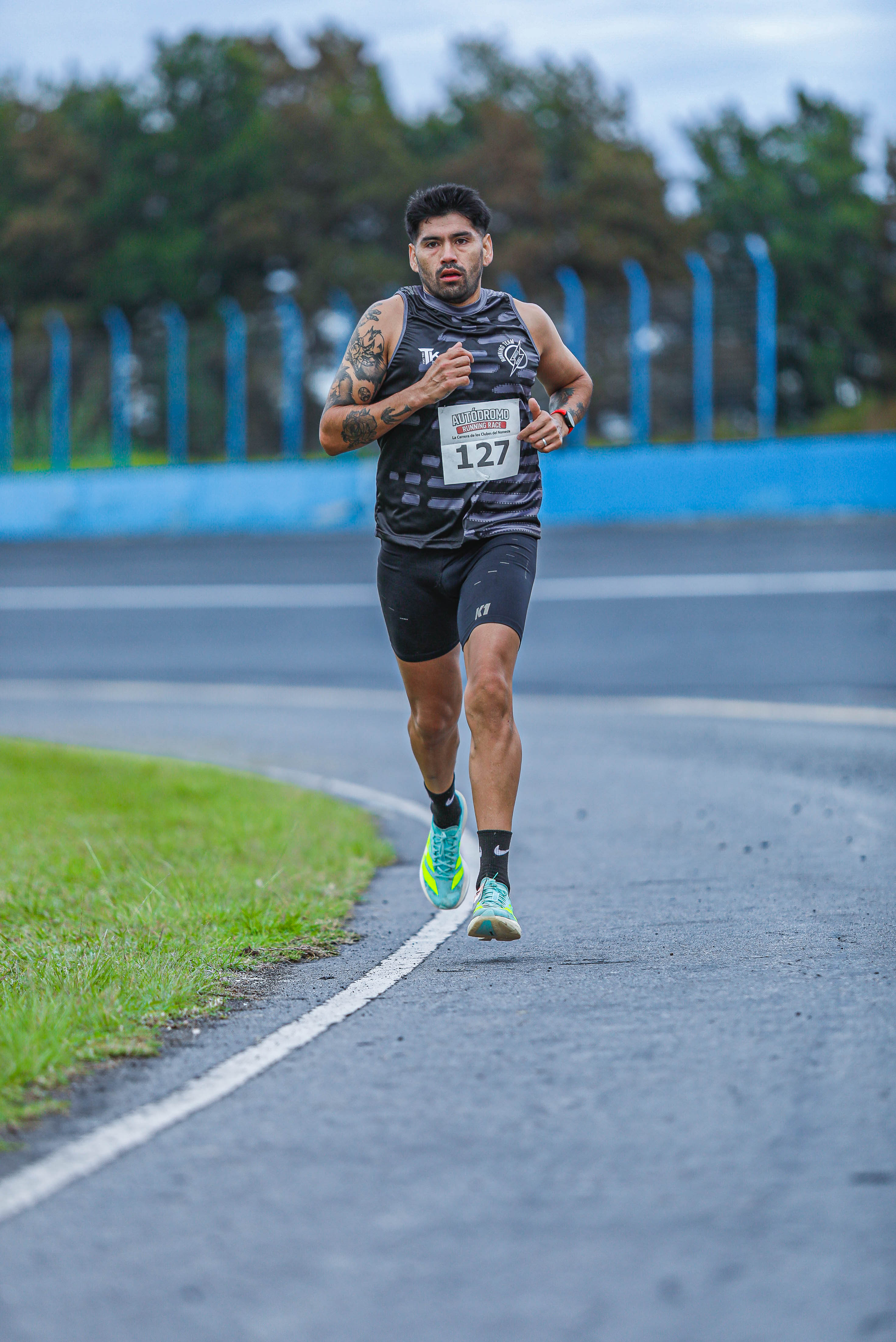 Foto Dorsal 127
