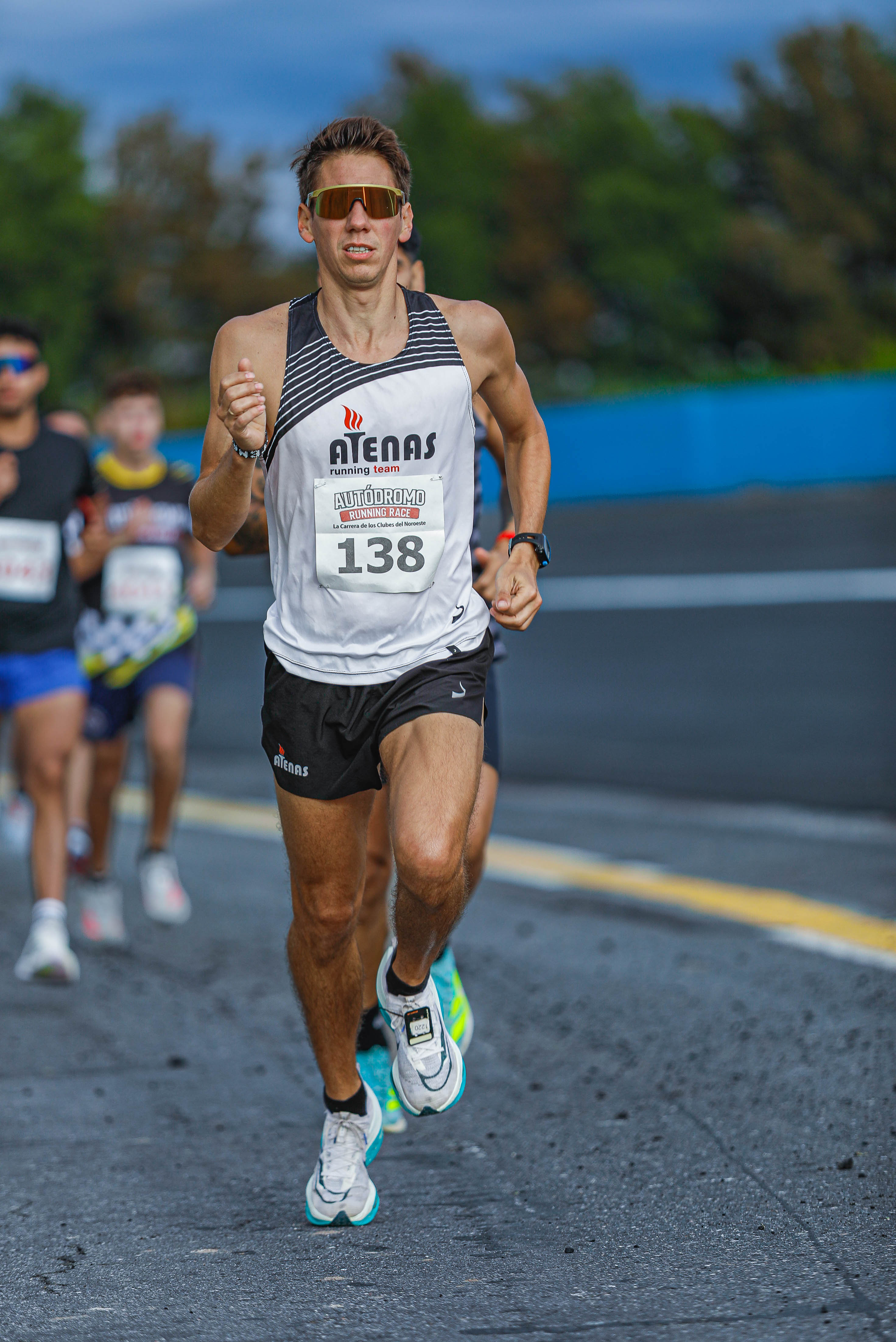 Foto Dorsal 138