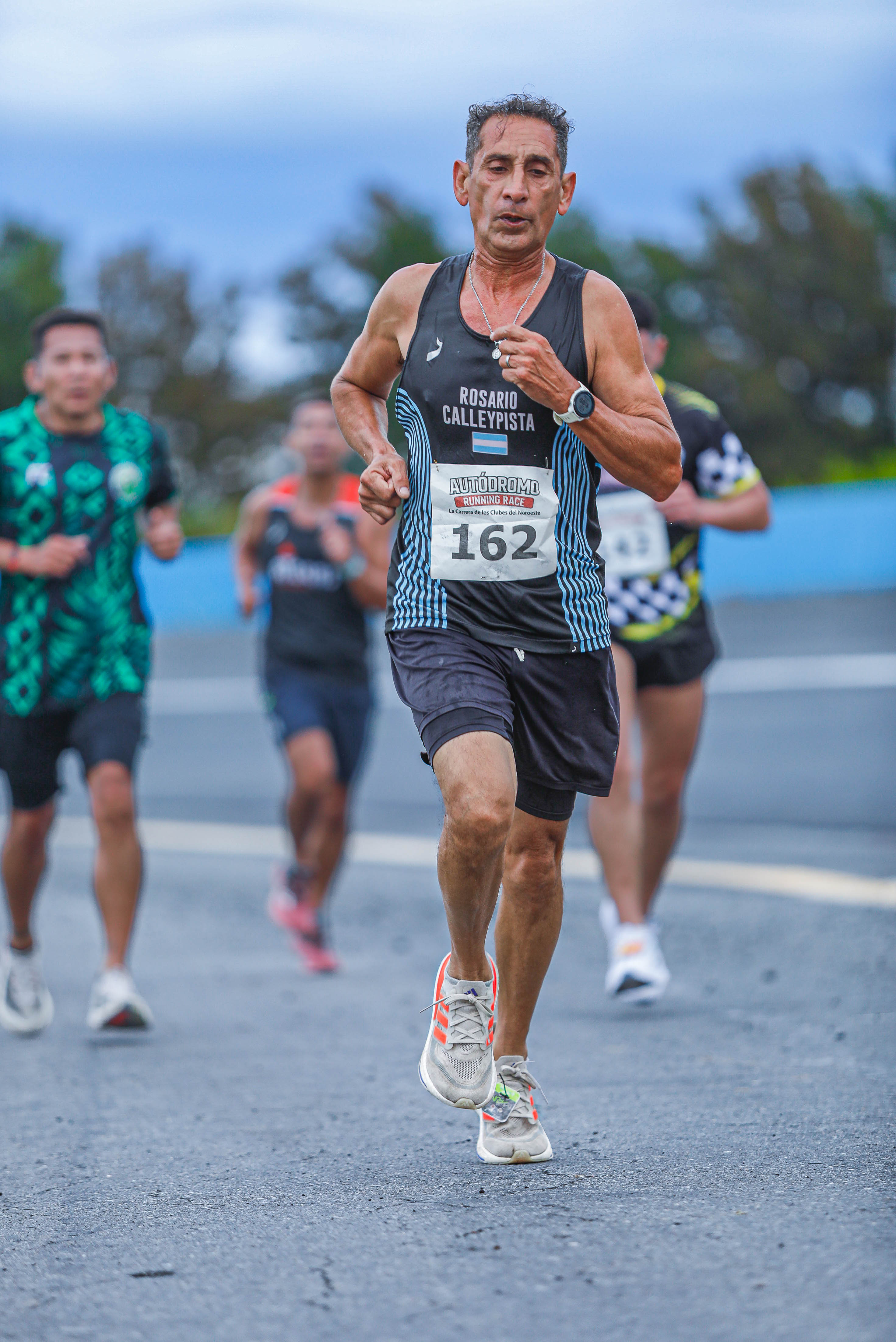 Foto Dorsal 162