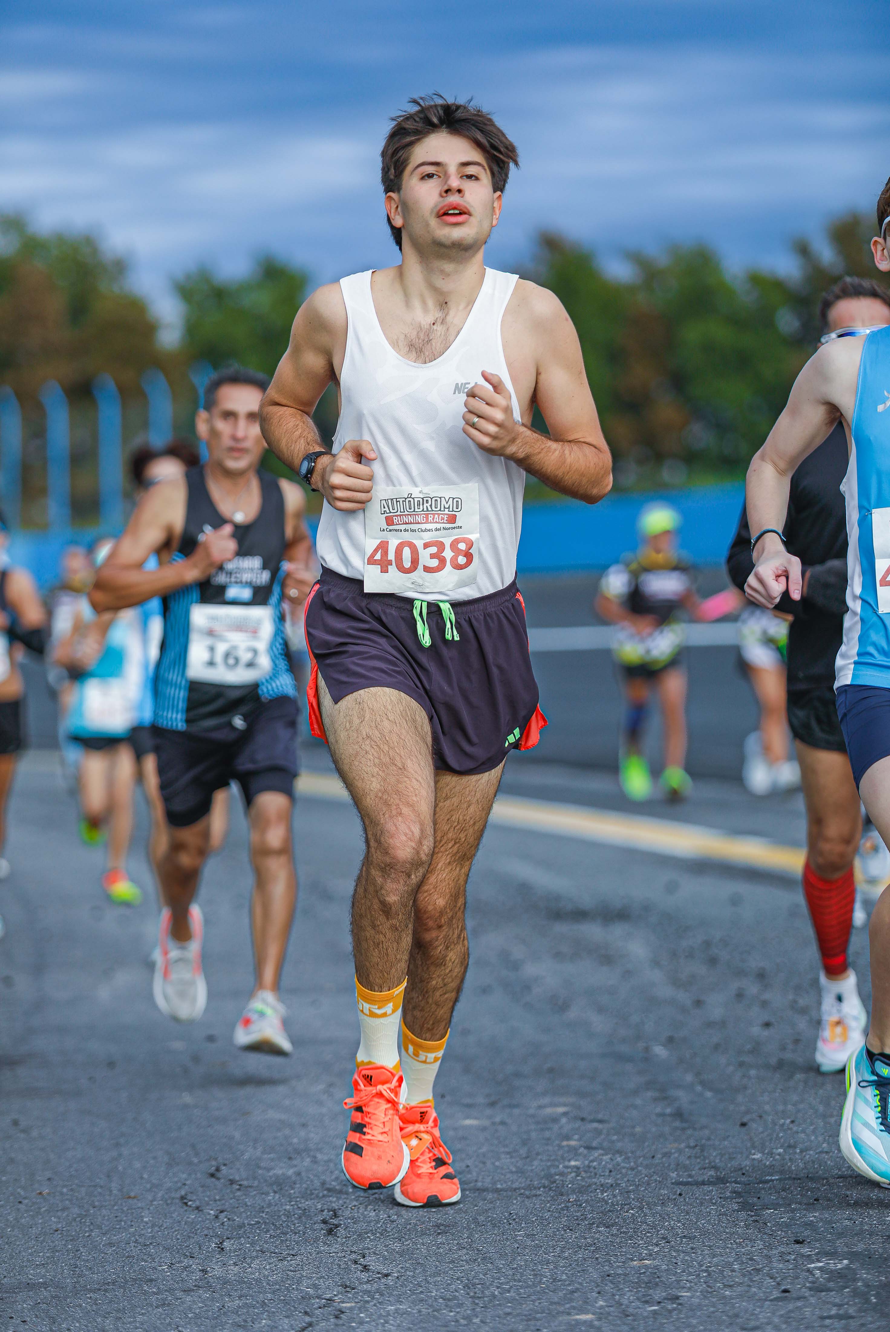 Foto Dorsal 4038