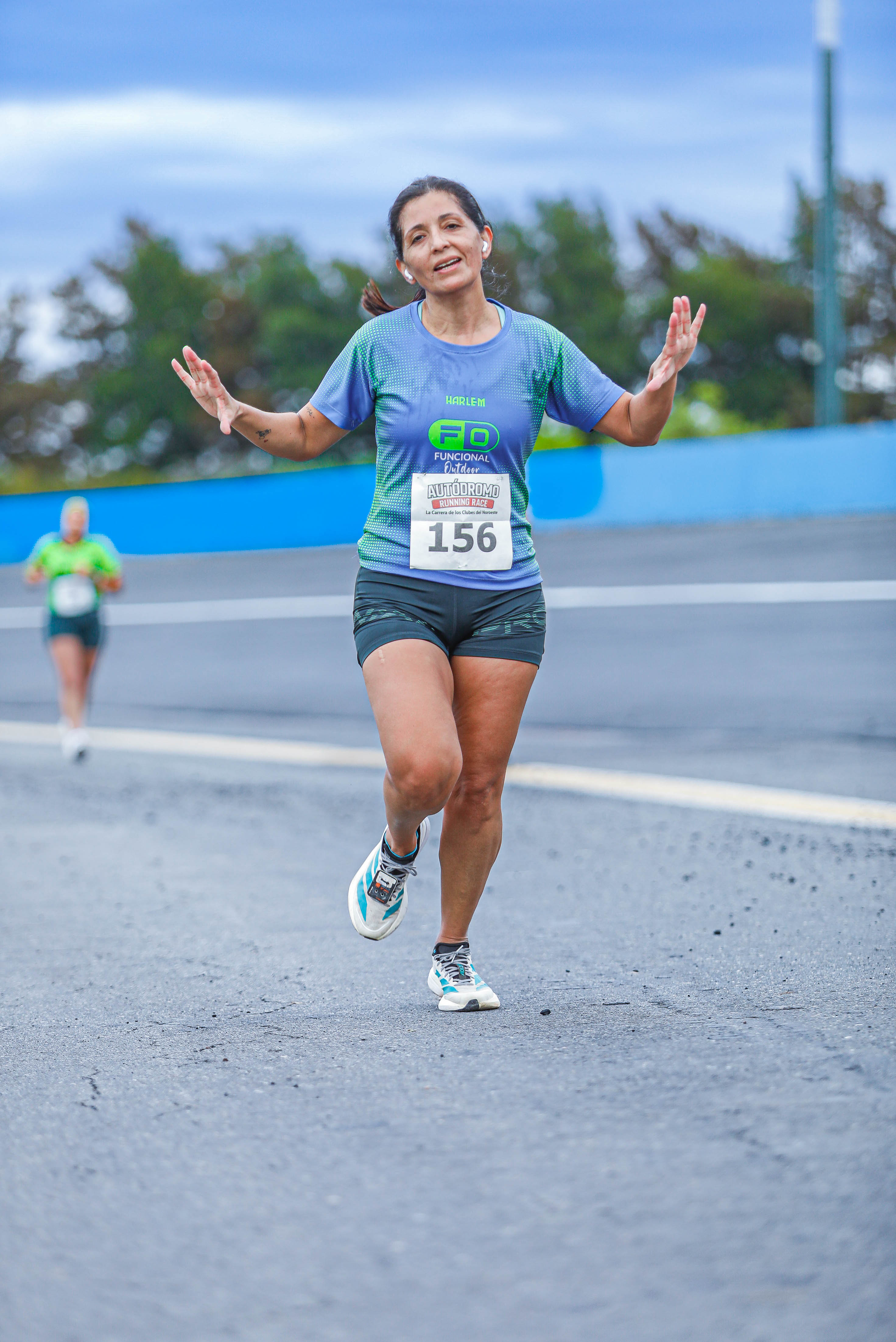 Foto Dorsal 156