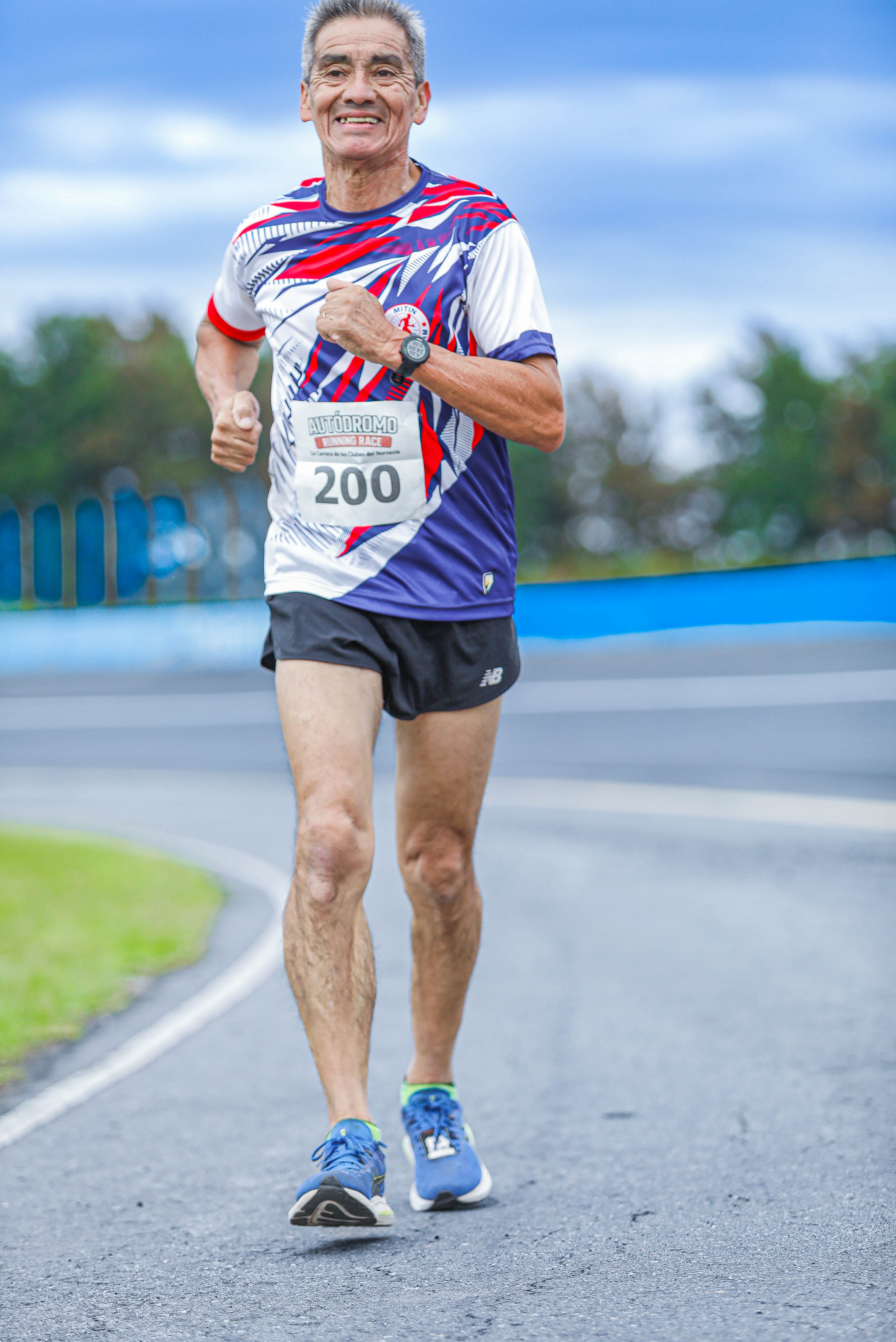 Foto Dorsal 200
