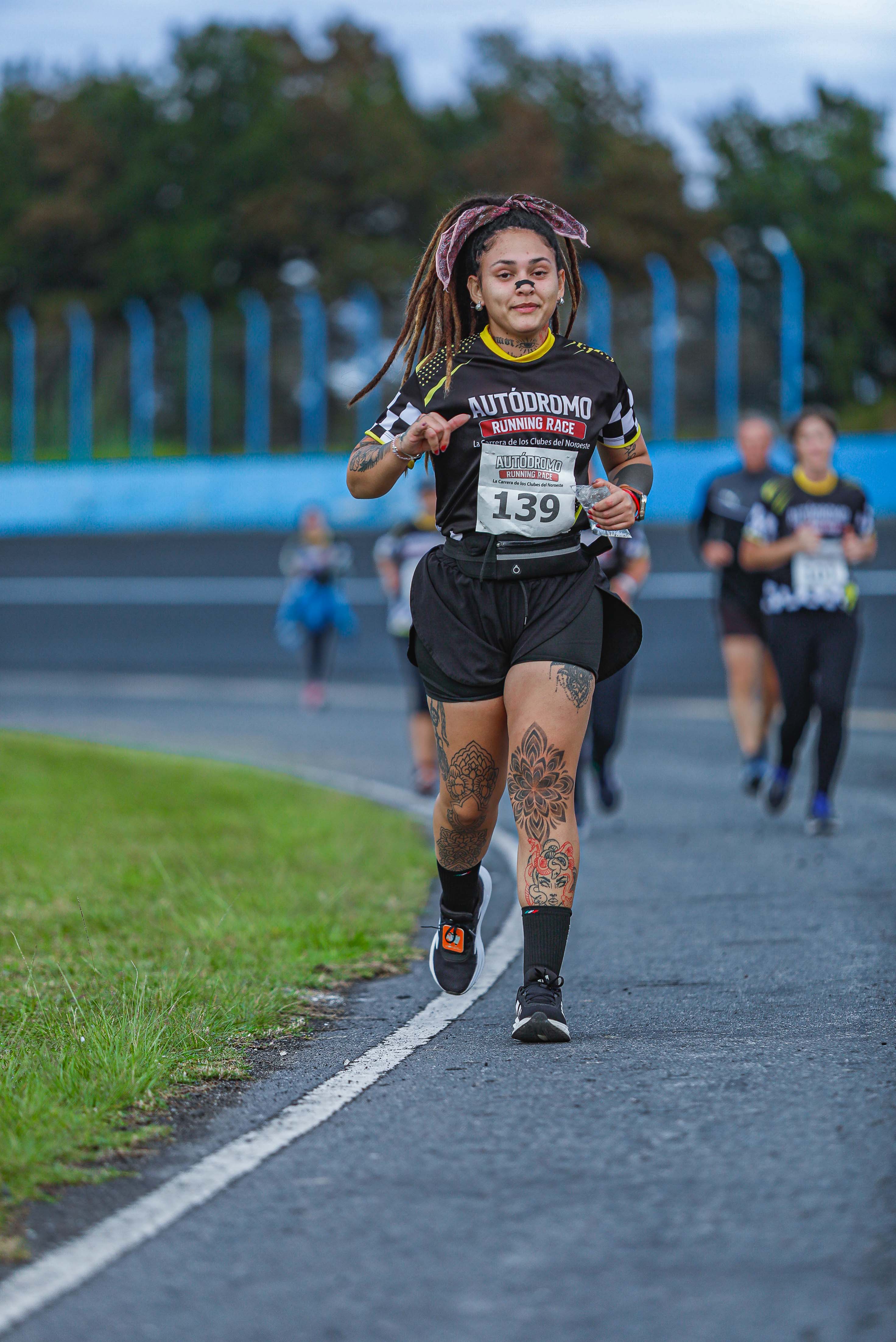 Foto Dorsal 139