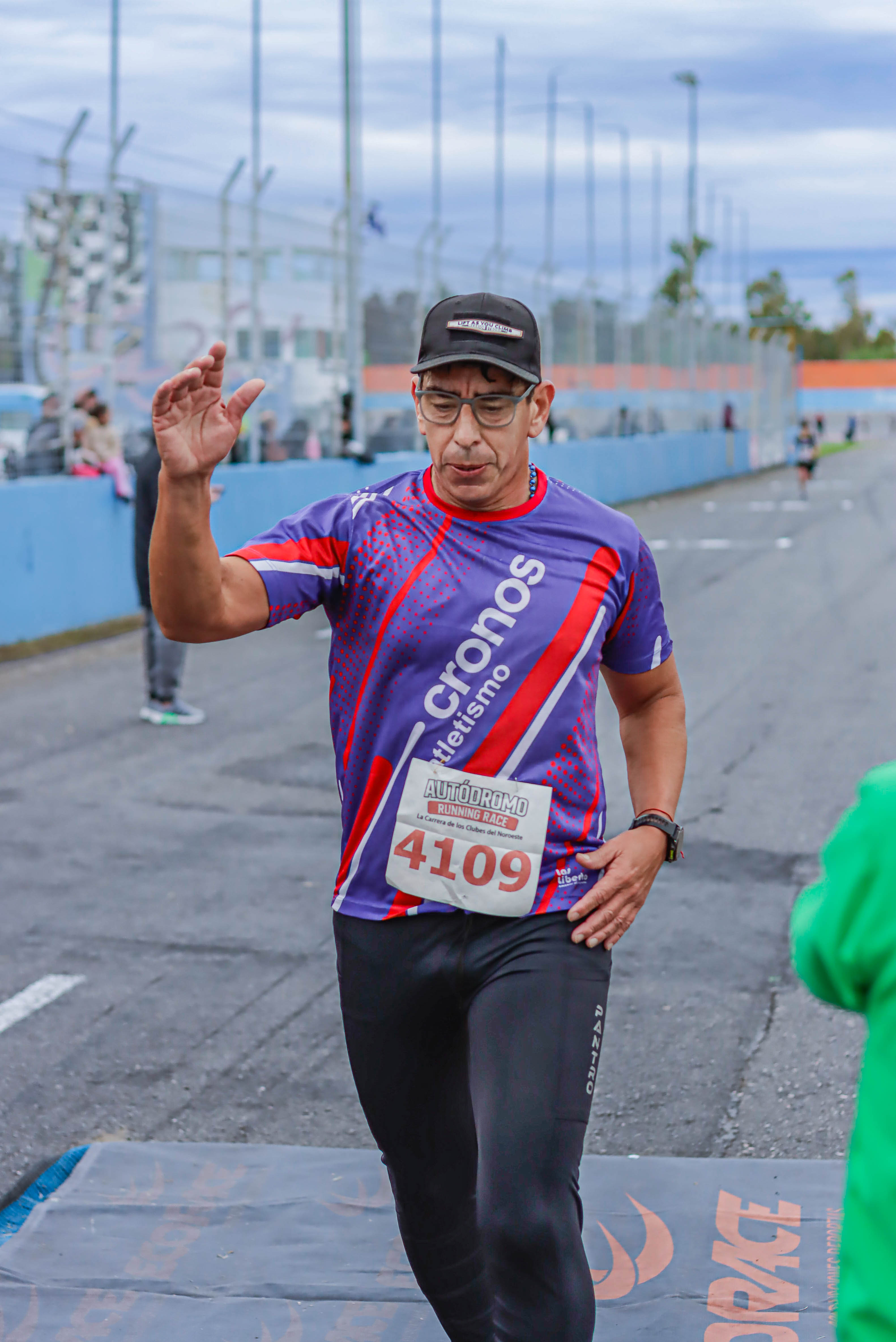 Foto Dorsal 4109