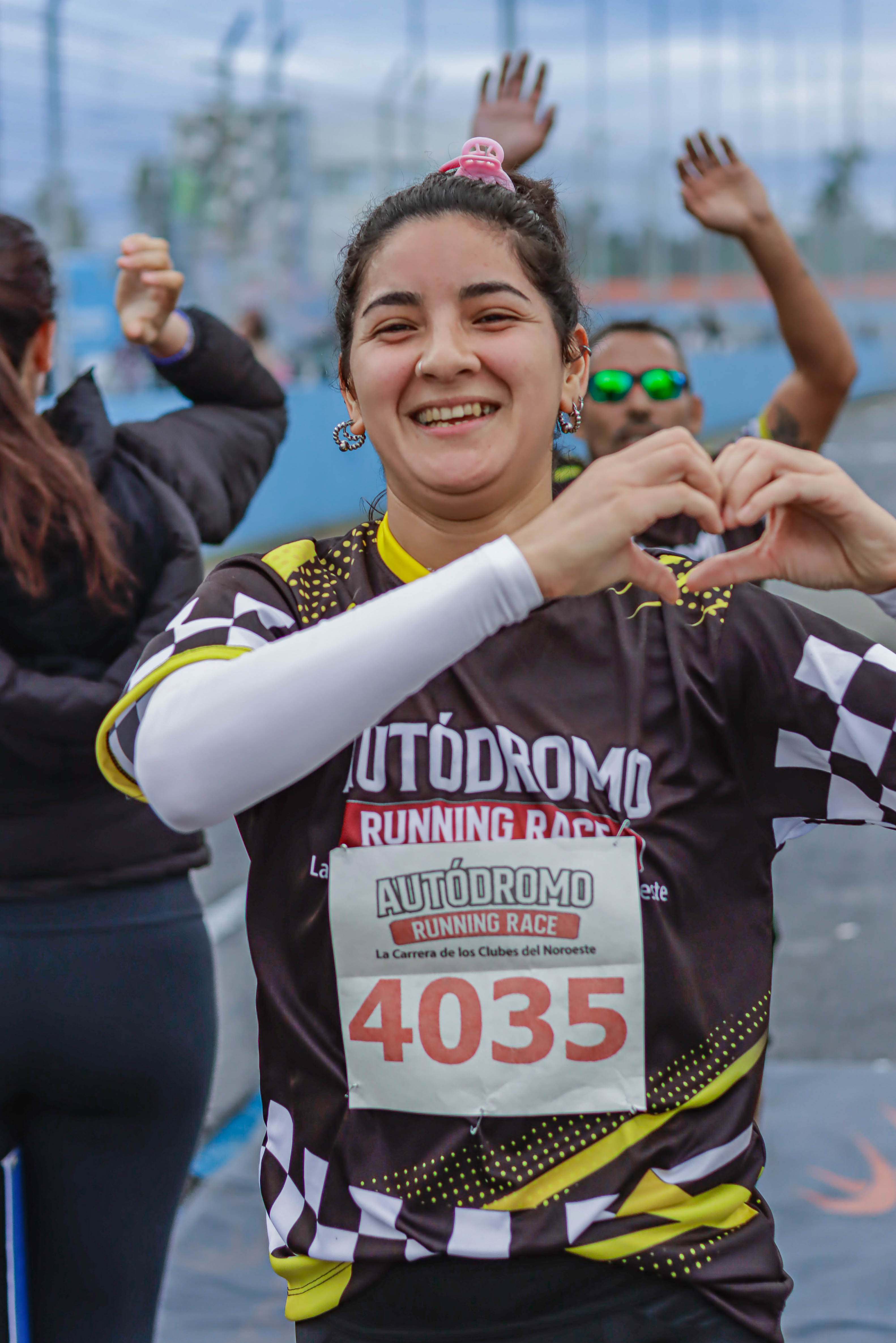 Foto Dorsal 4035