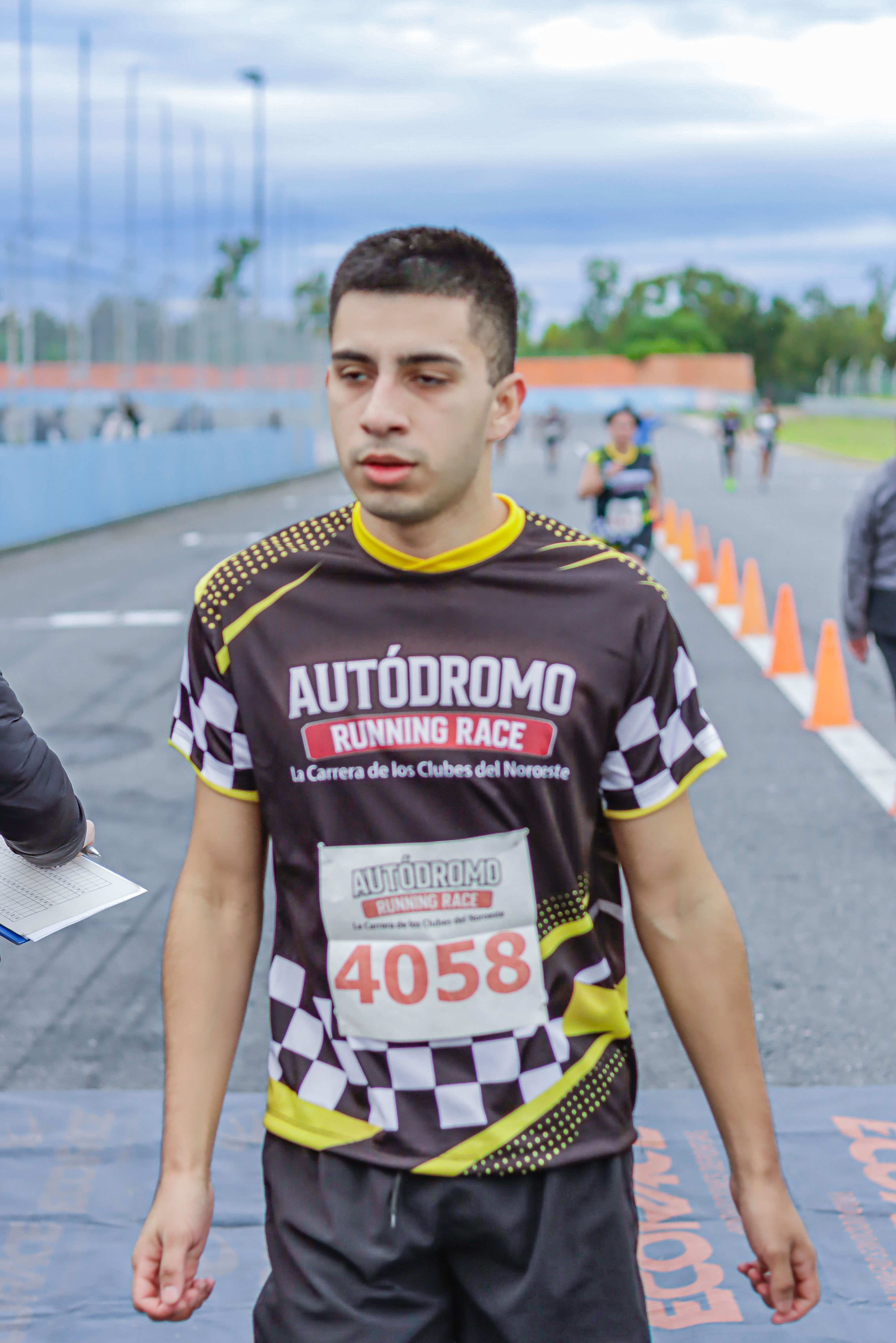 Foto Dorsal 4058