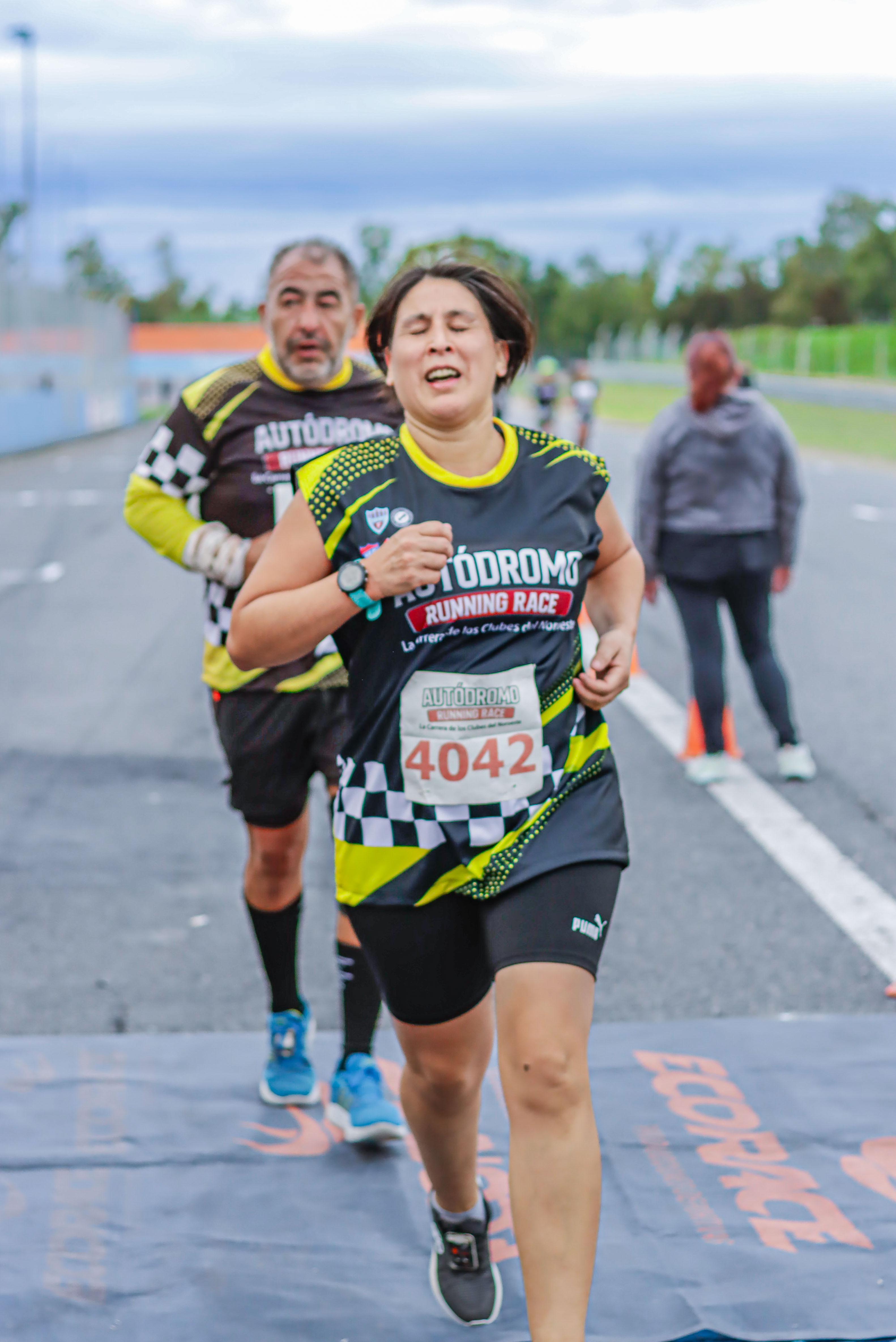 Foto Dorsal 4042