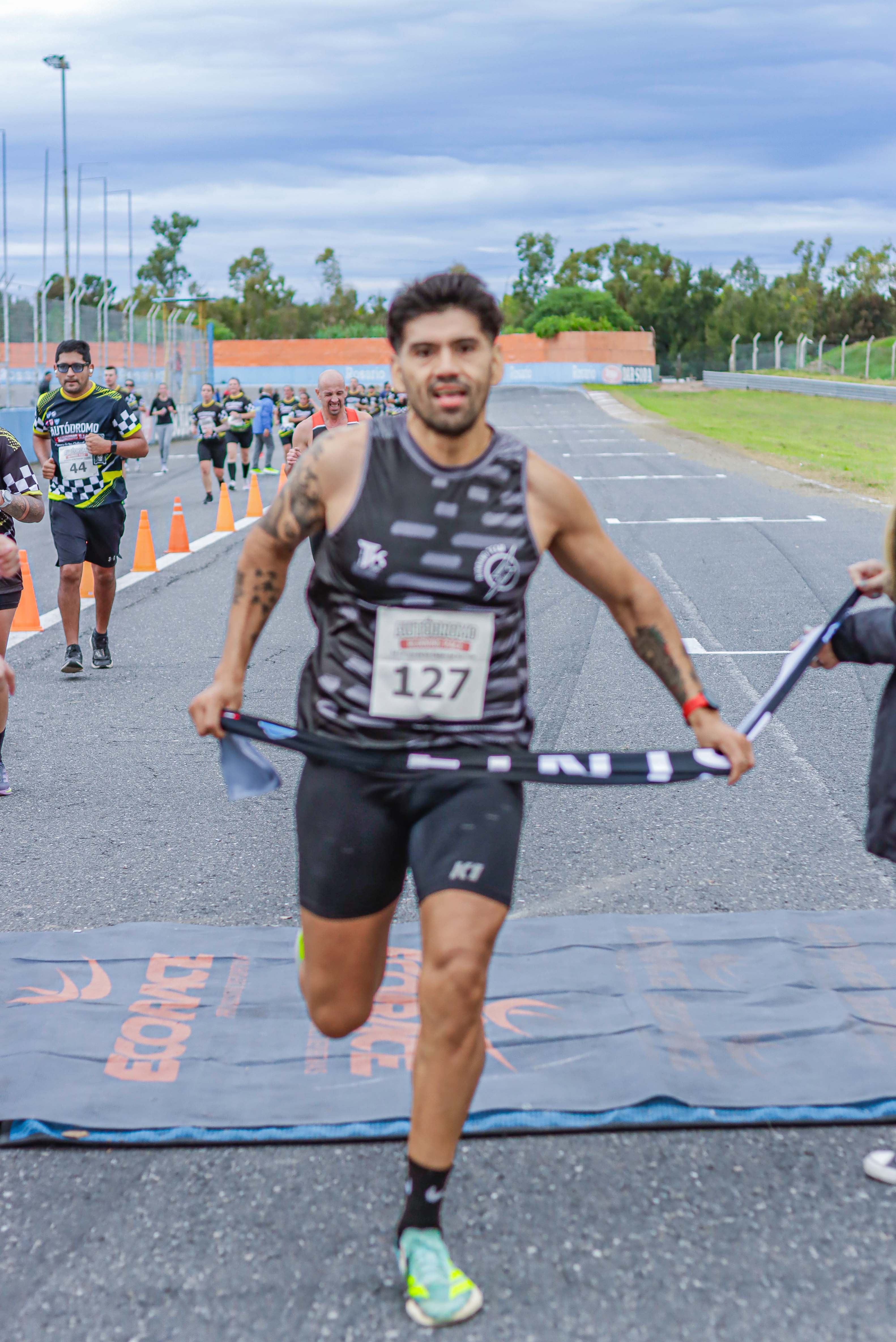 Foto Dorsal 127