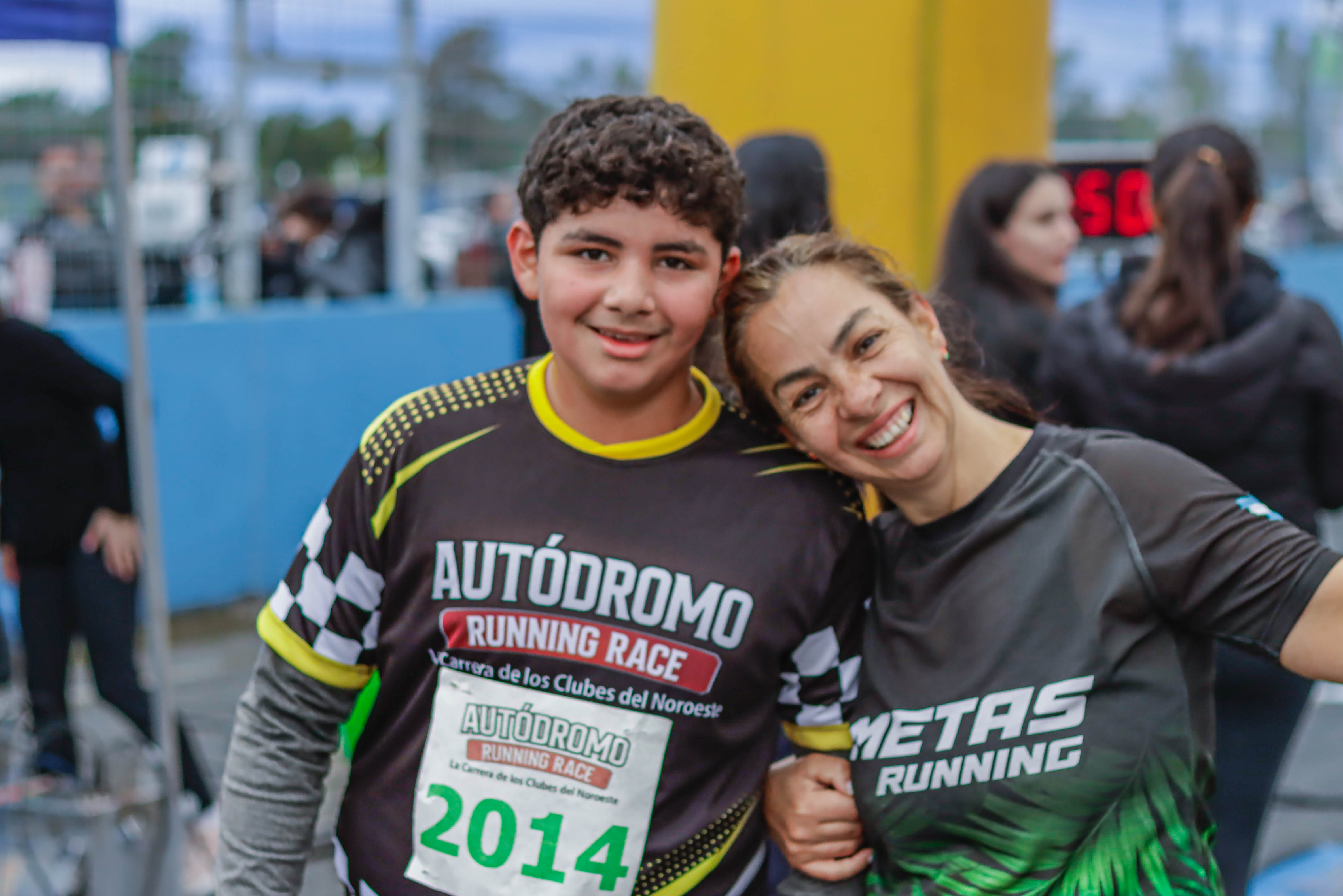 Foto Dorsal 2014