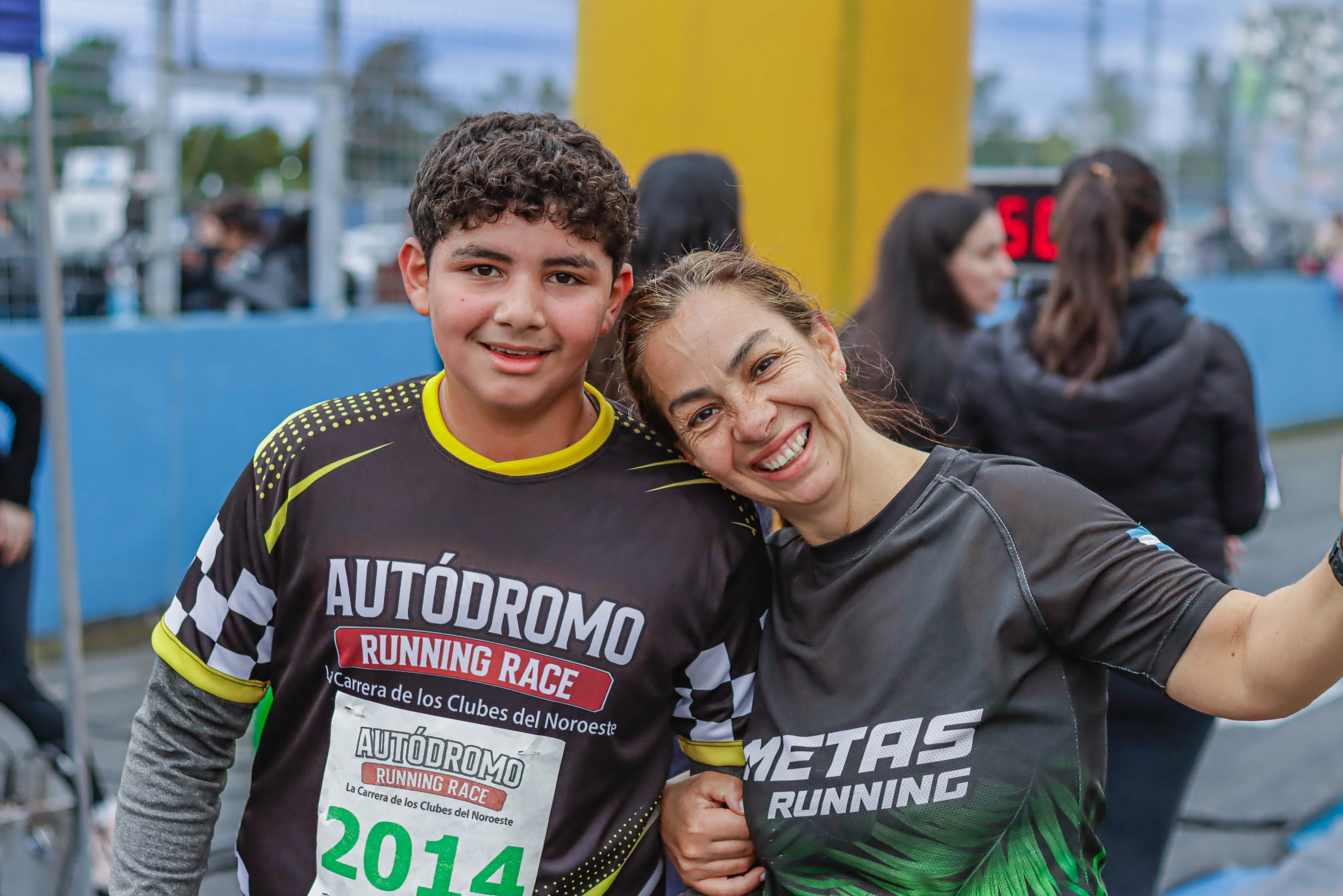 Foto Dorsal 2014