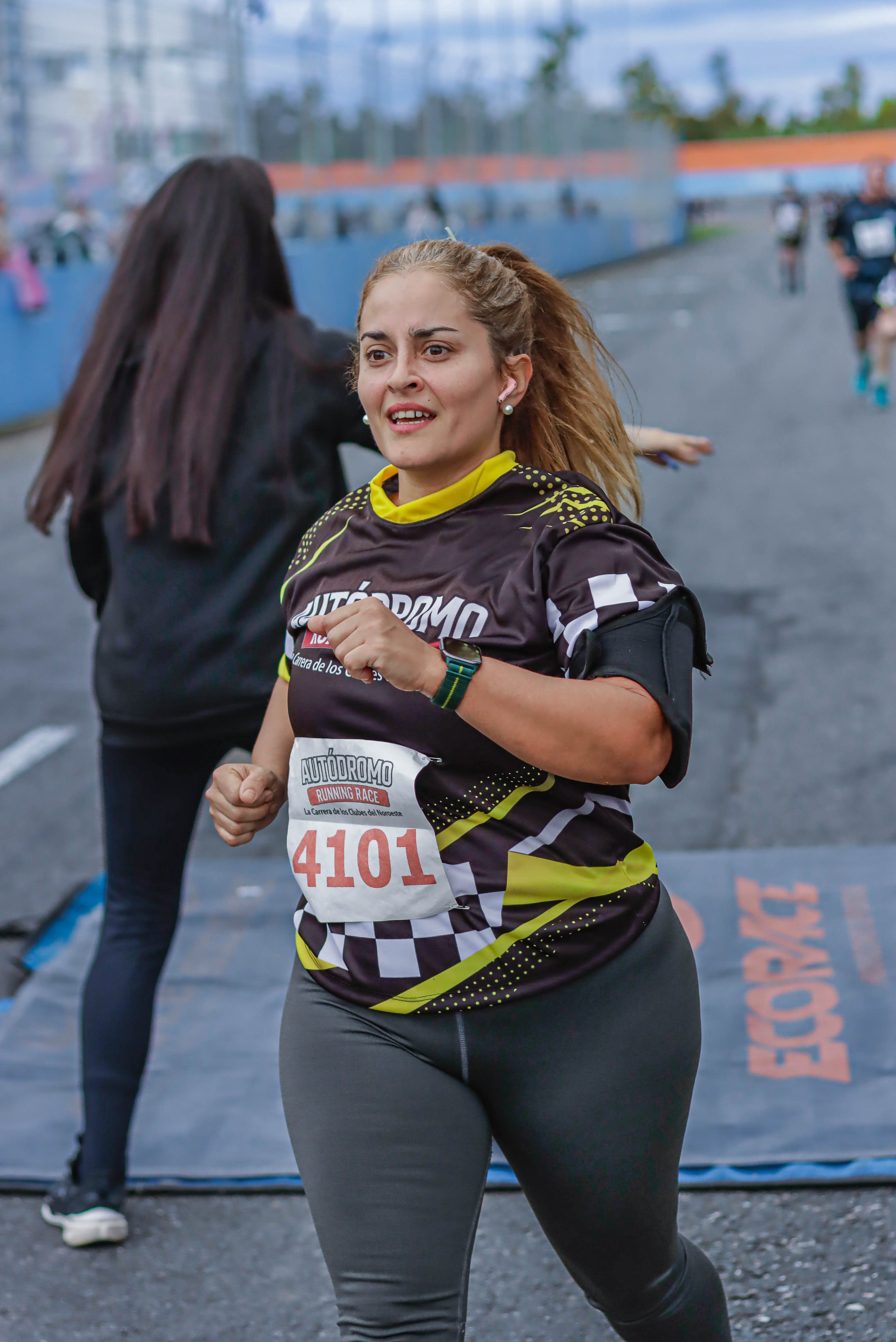Foto Dorsal 4101