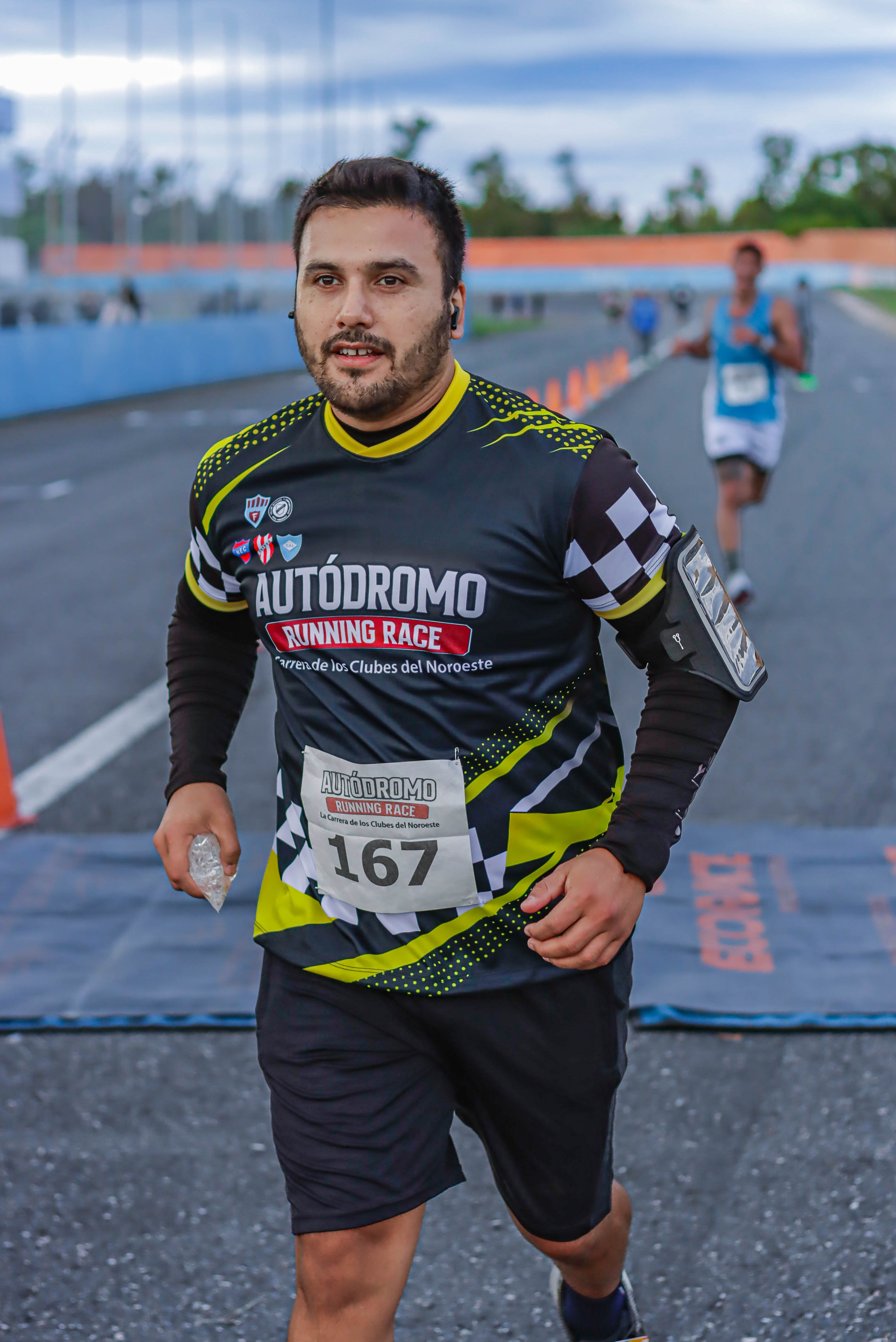 Foto Dorsal 167