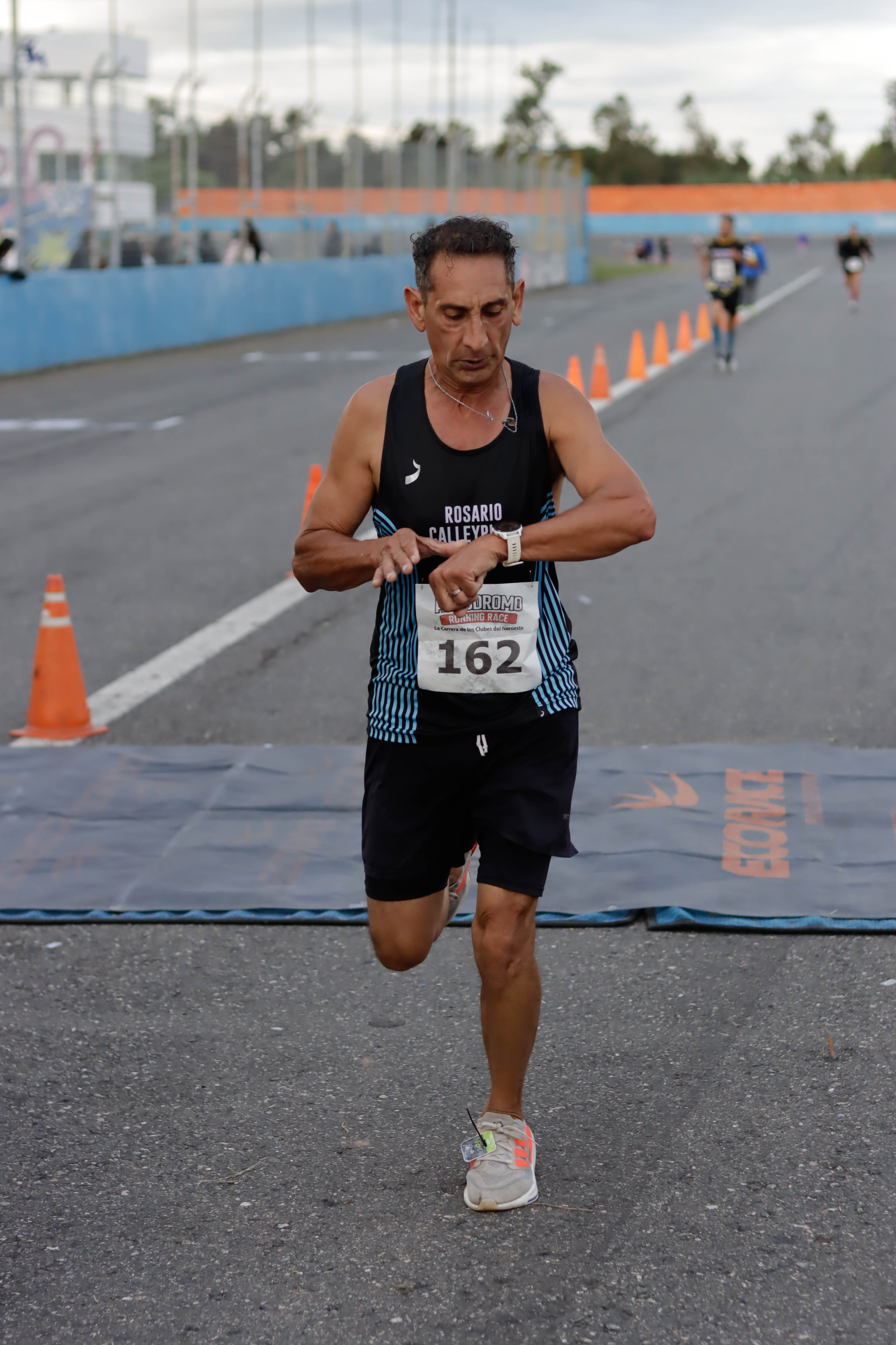 Foto Dorsal 162