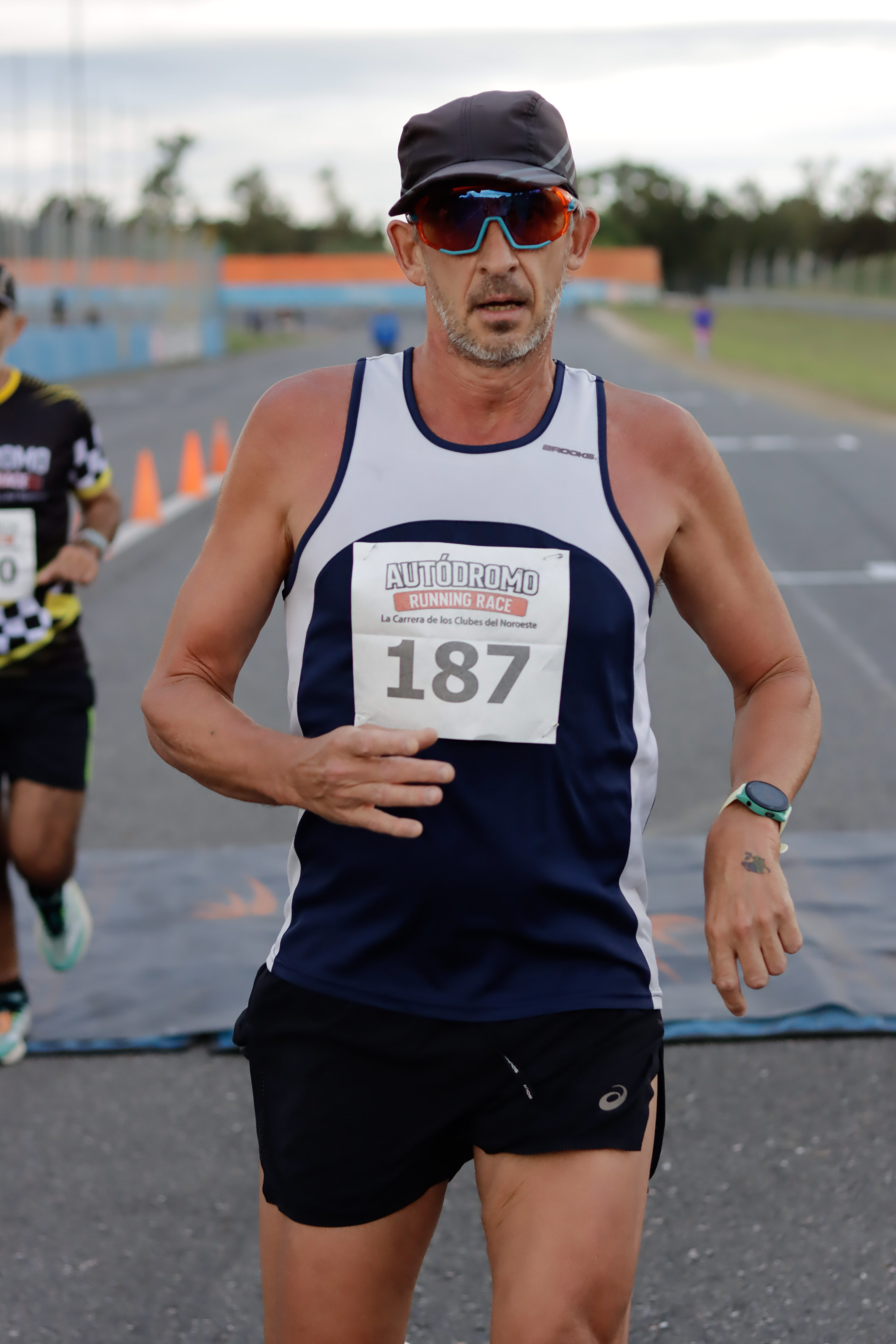 Foto Dorsal 187