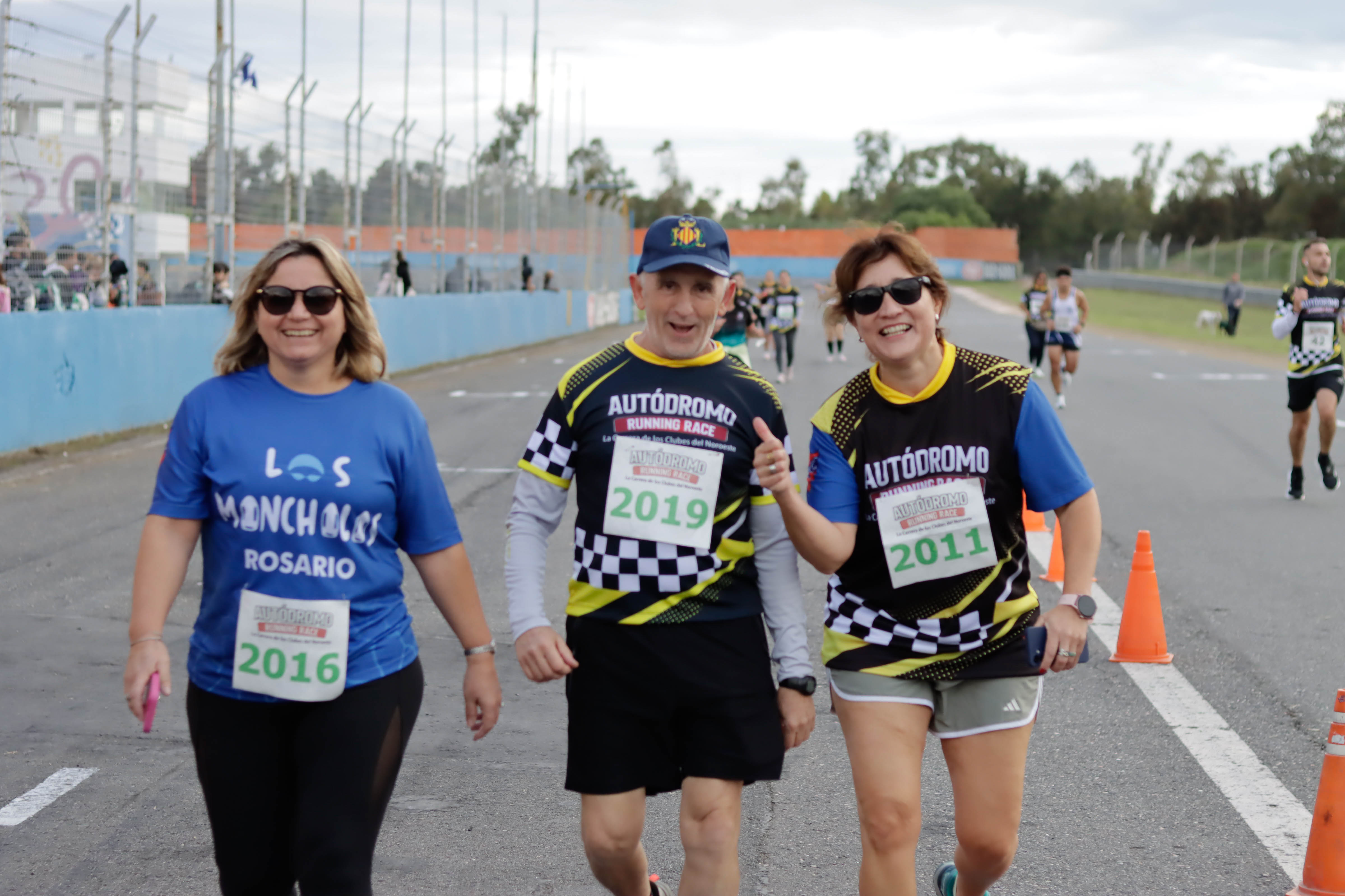 Foto Dorsal 2019