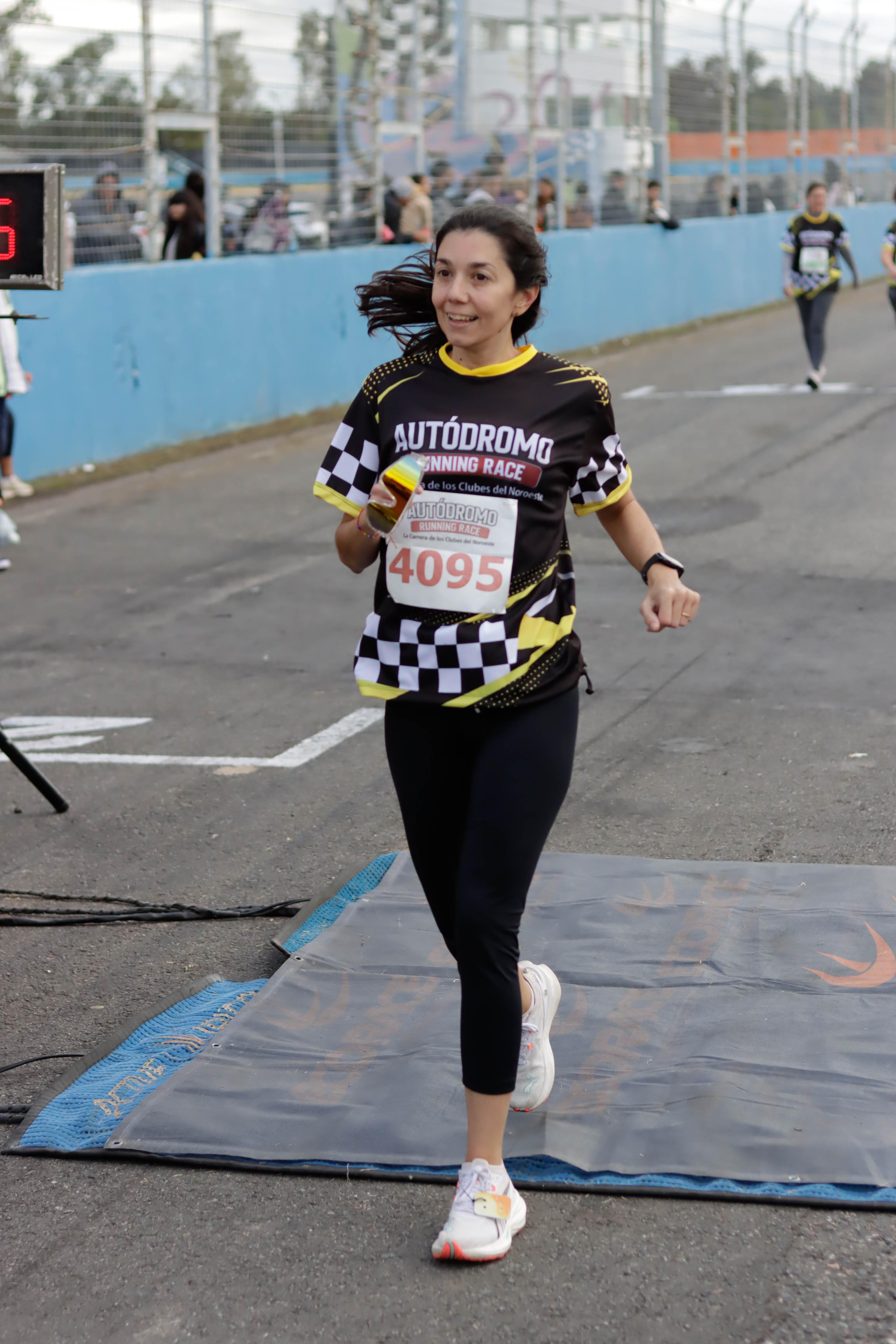 Foto Dorsal 4095