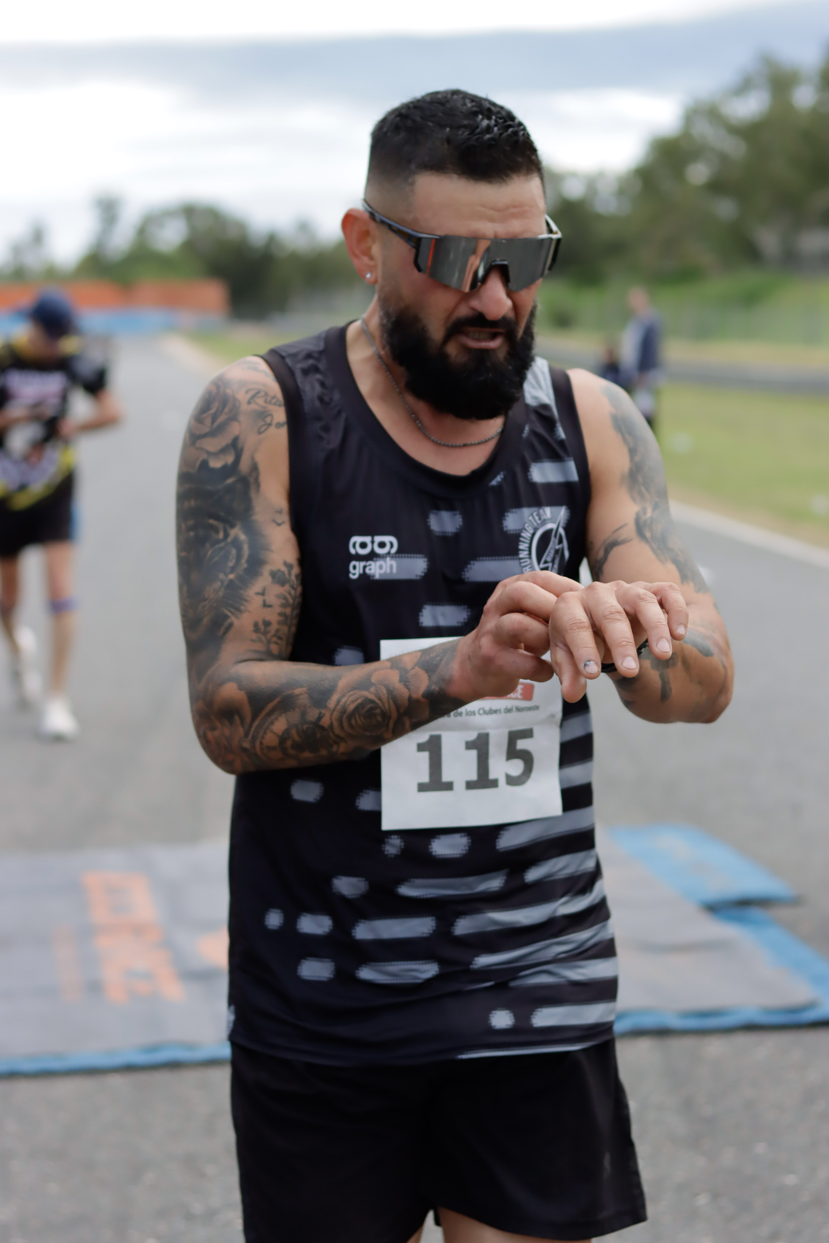 Foto Dorsal 115
