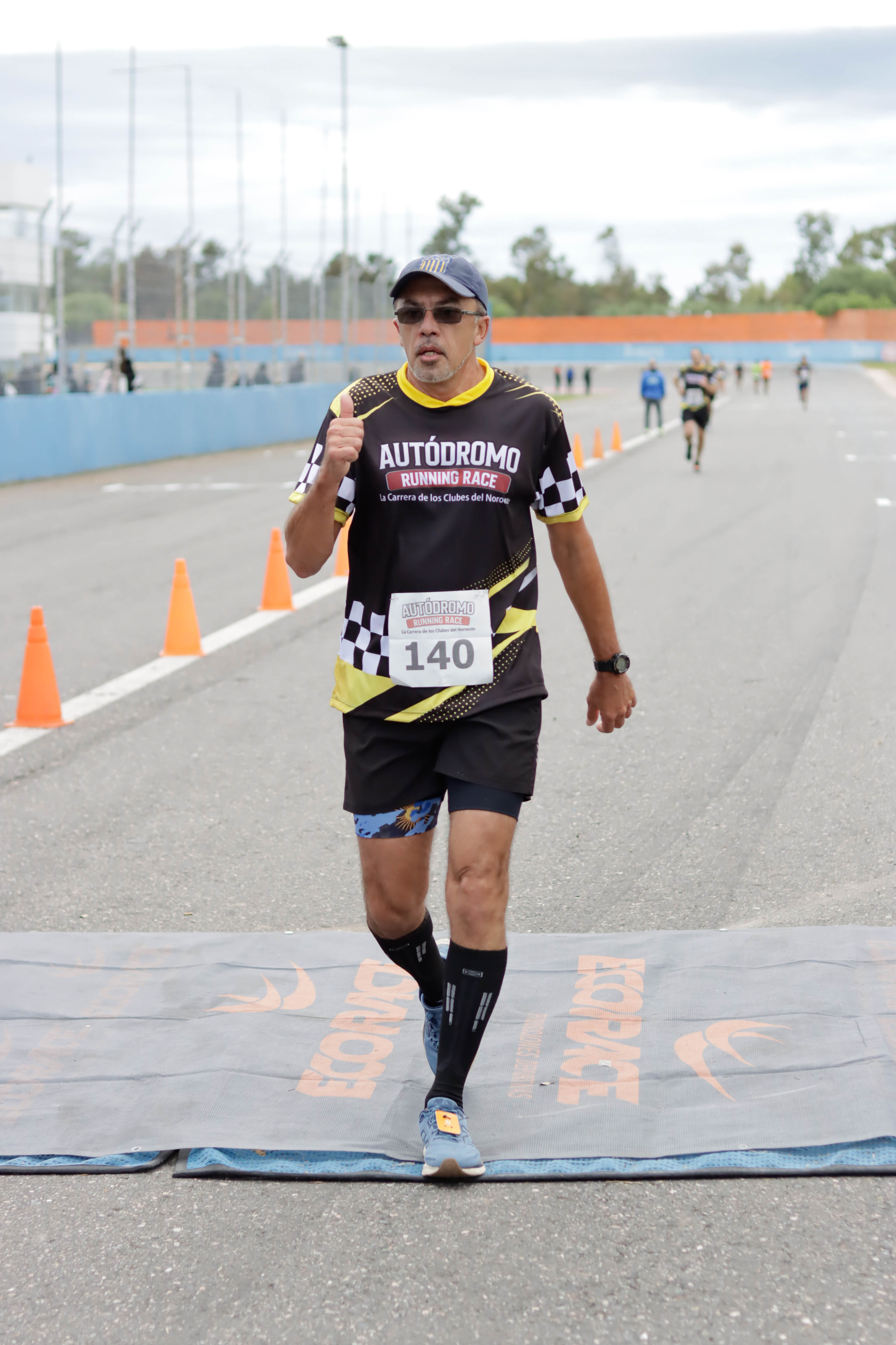 Foto Dorsal 140
