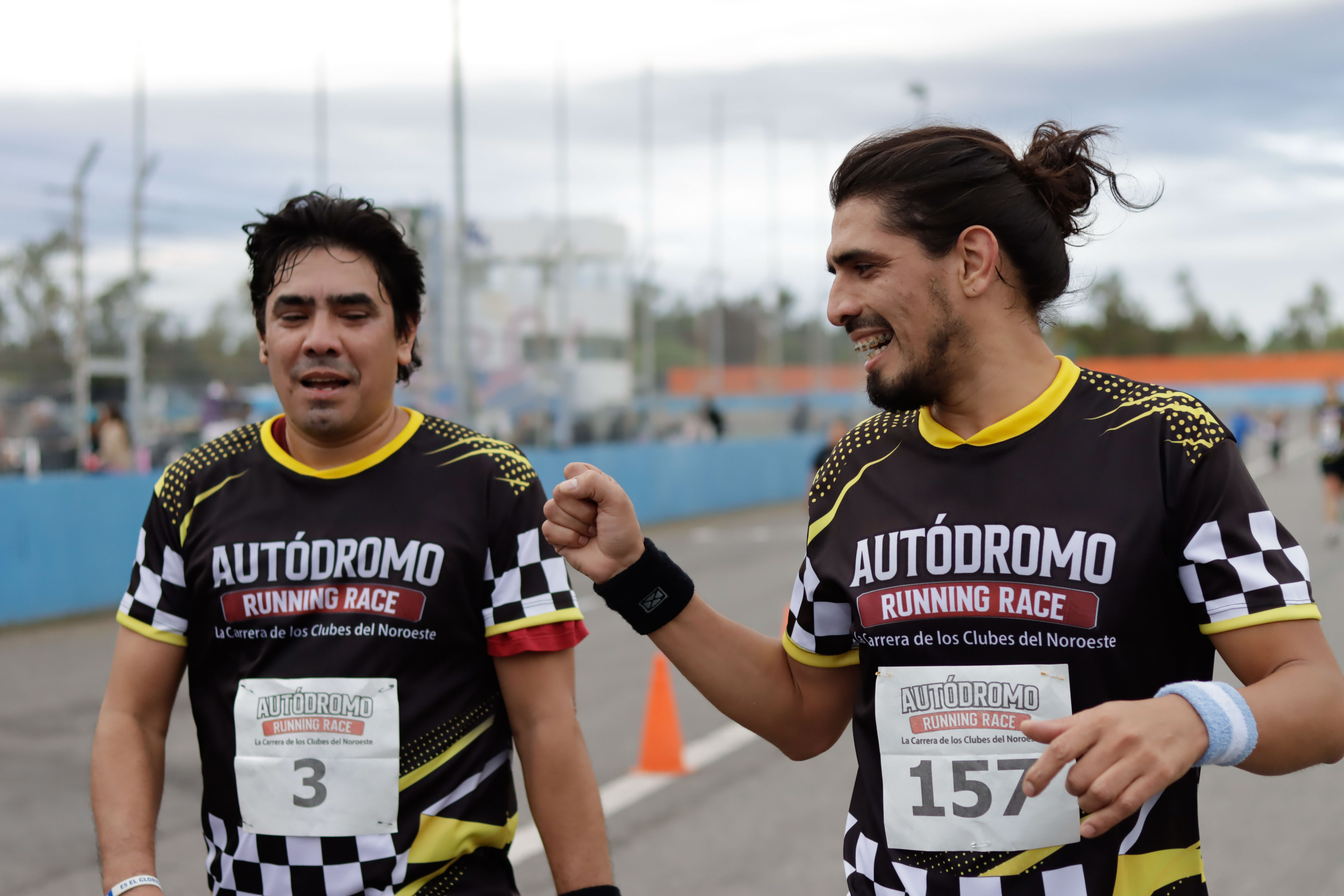 Foto Dorsal 157