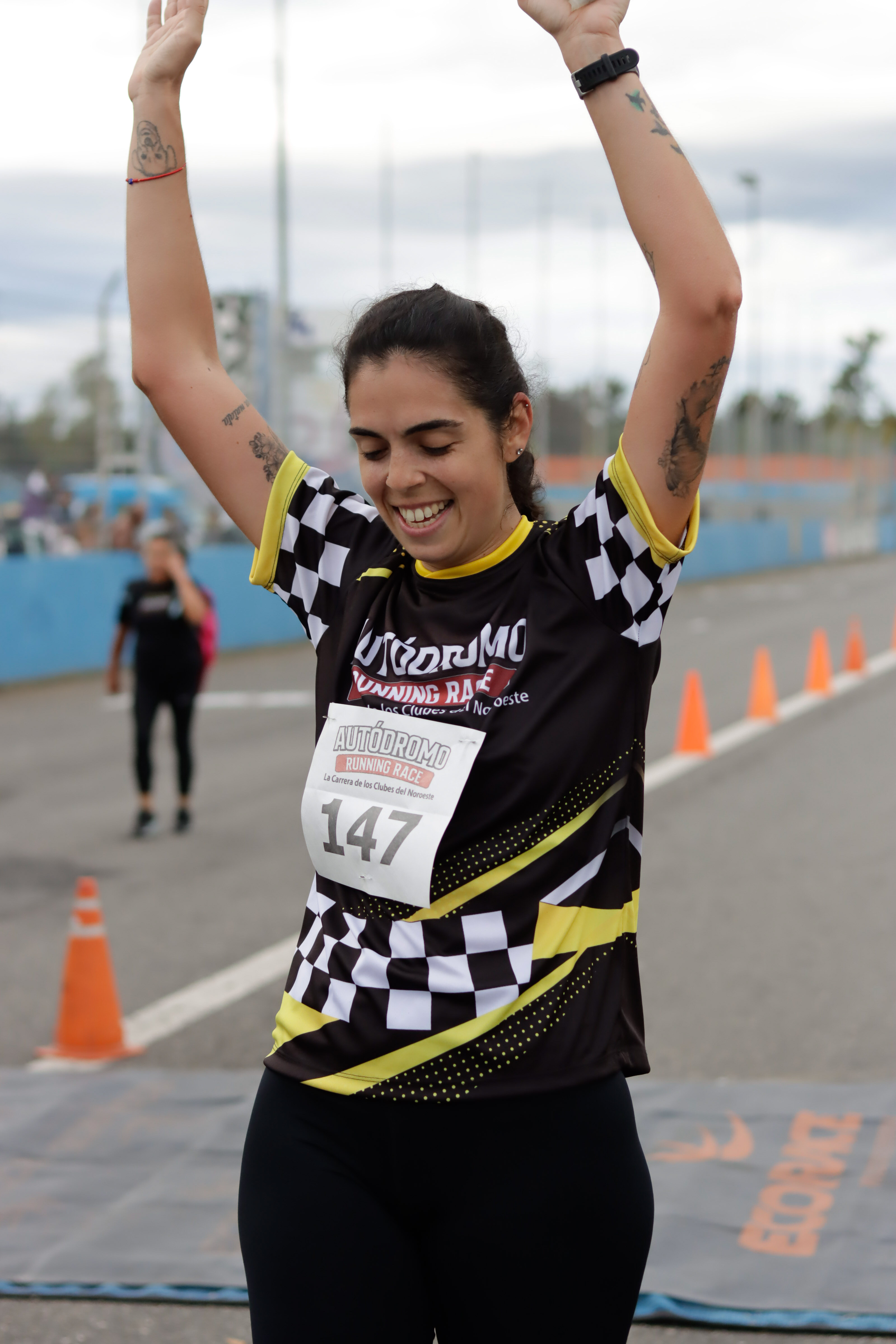 Foto Dorsal 147