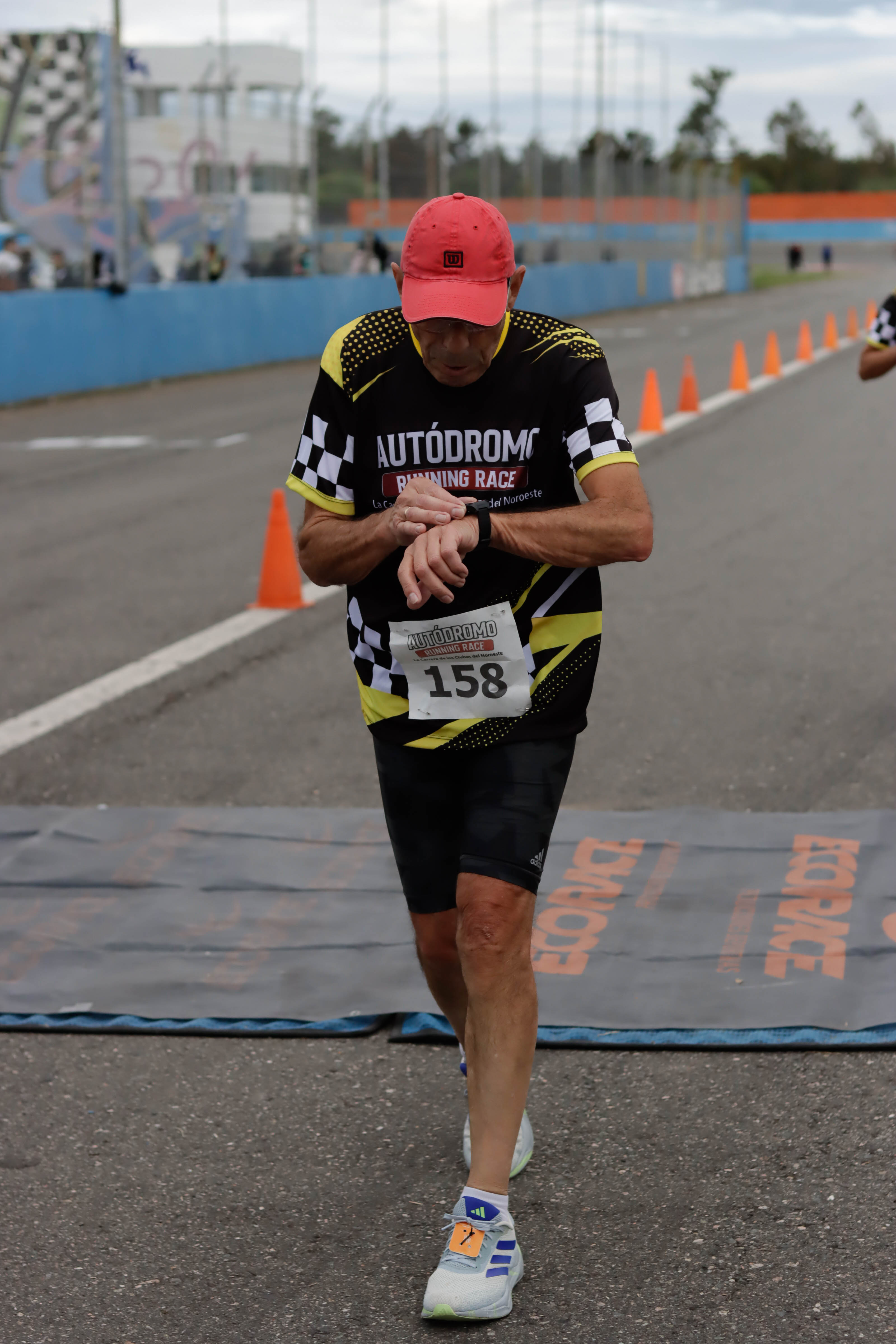 Foto Dorsal 158
