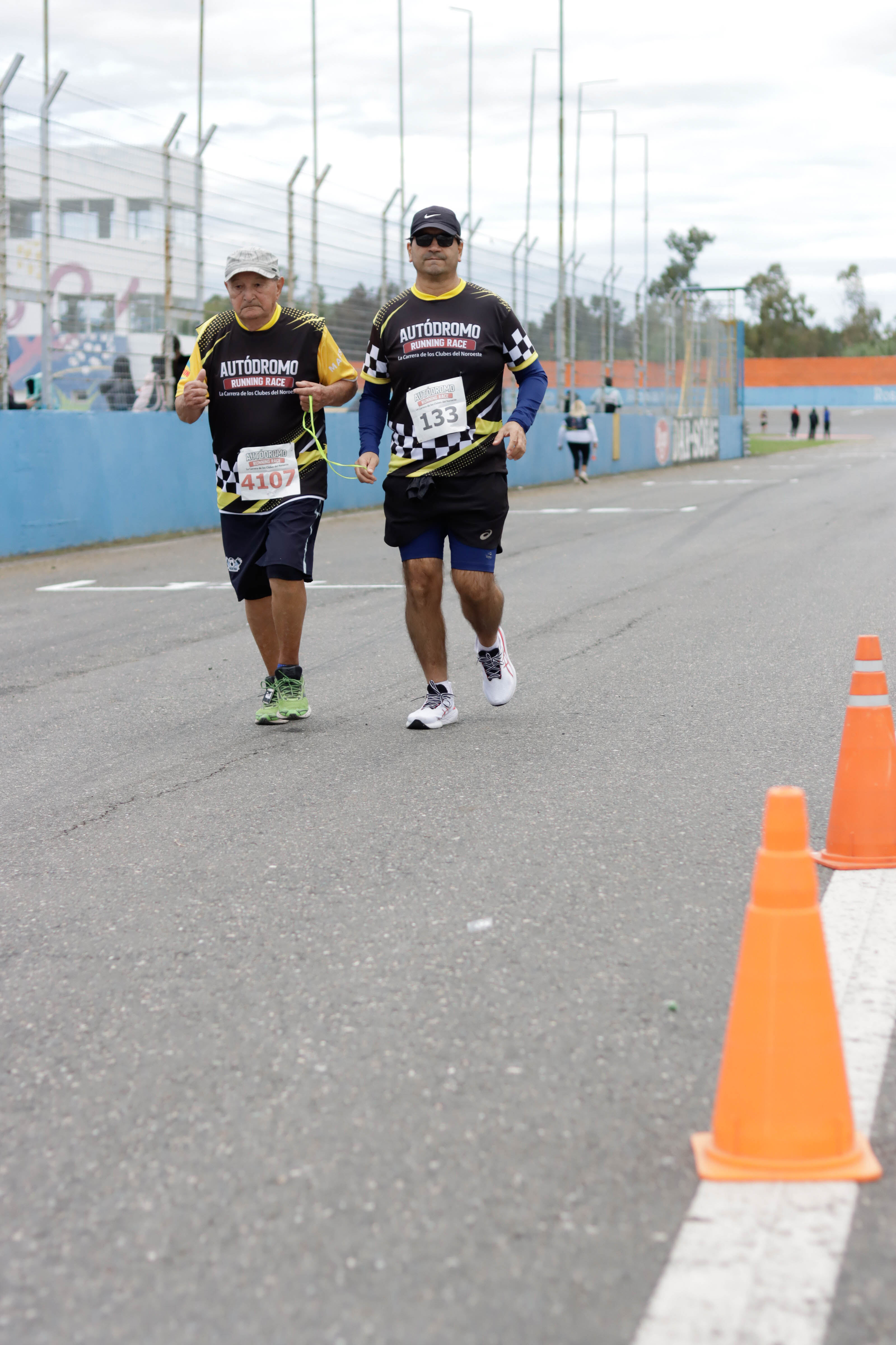 Foto Dorsal 133