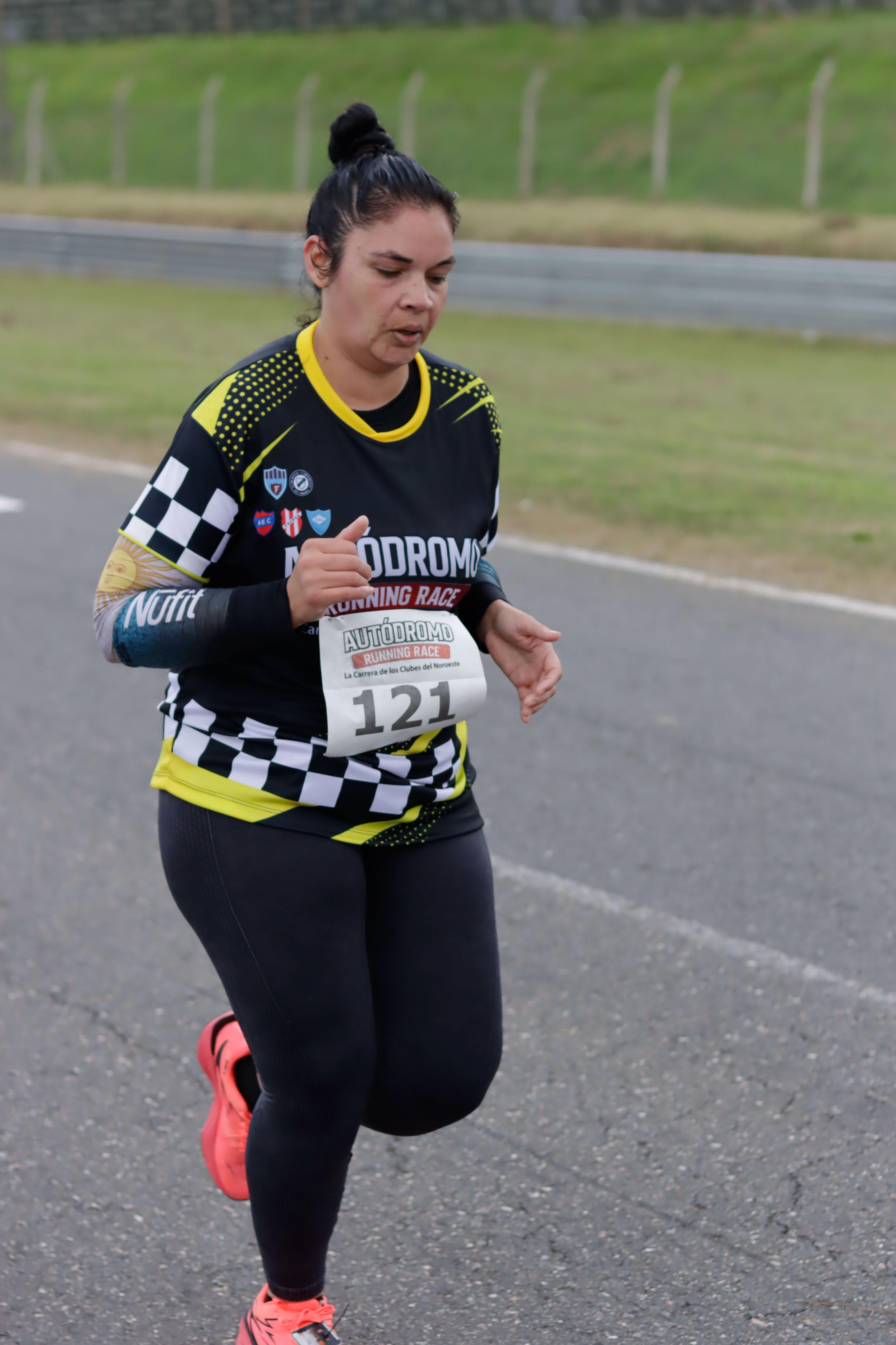 Foto Dorsal 121