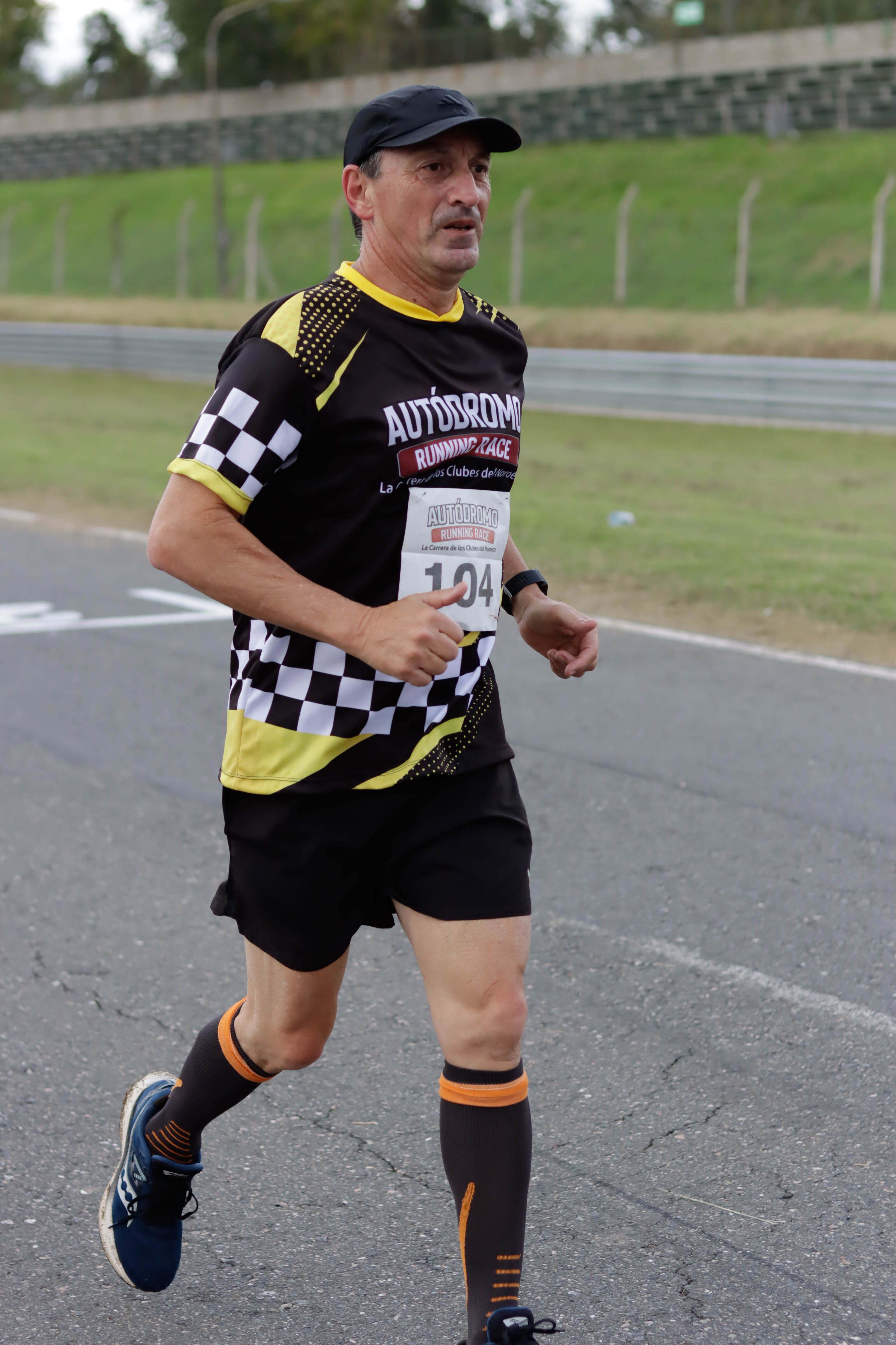 Foto Dorsal 104