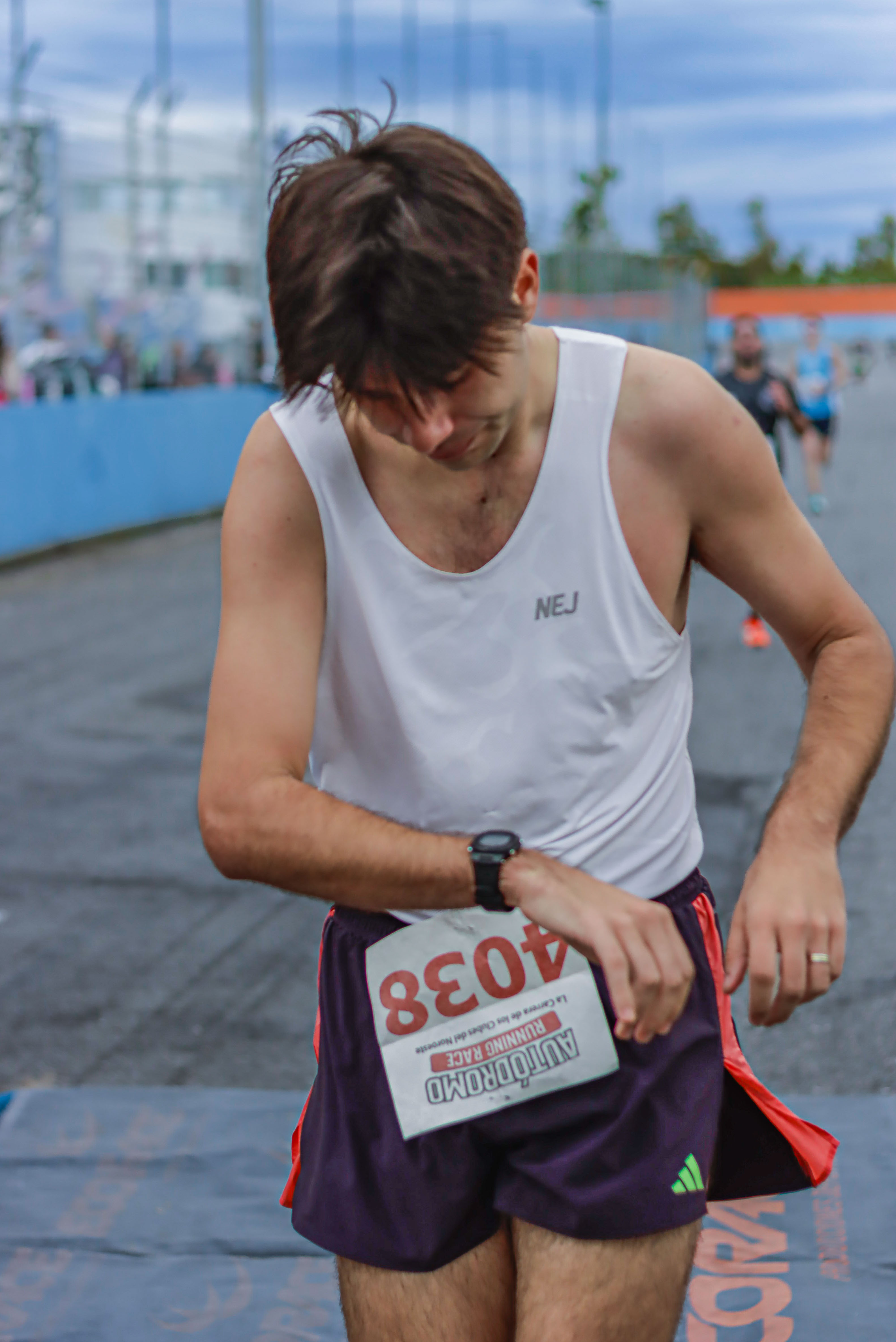 Foto Dorsal 4038