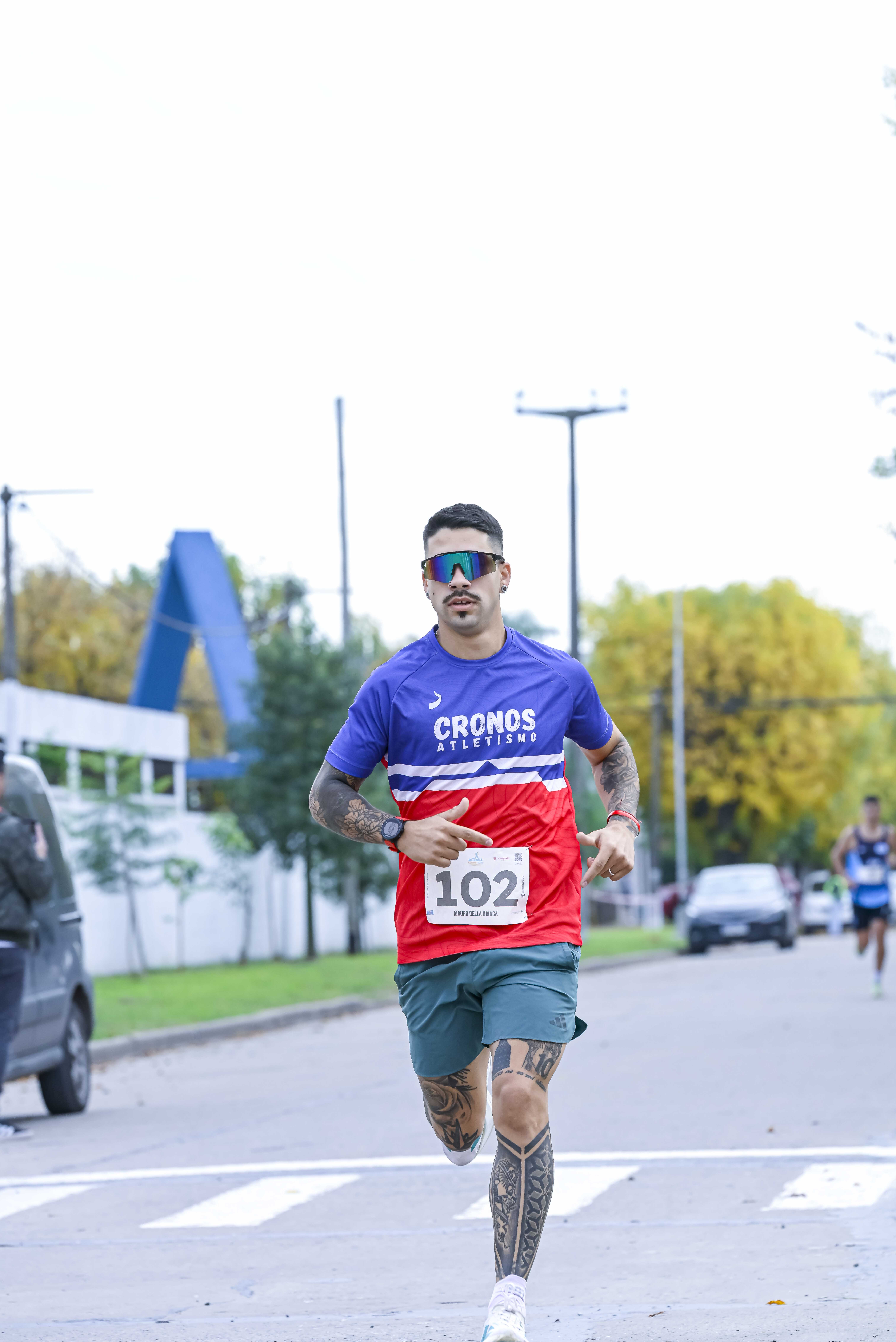 Foto Dorsal 102