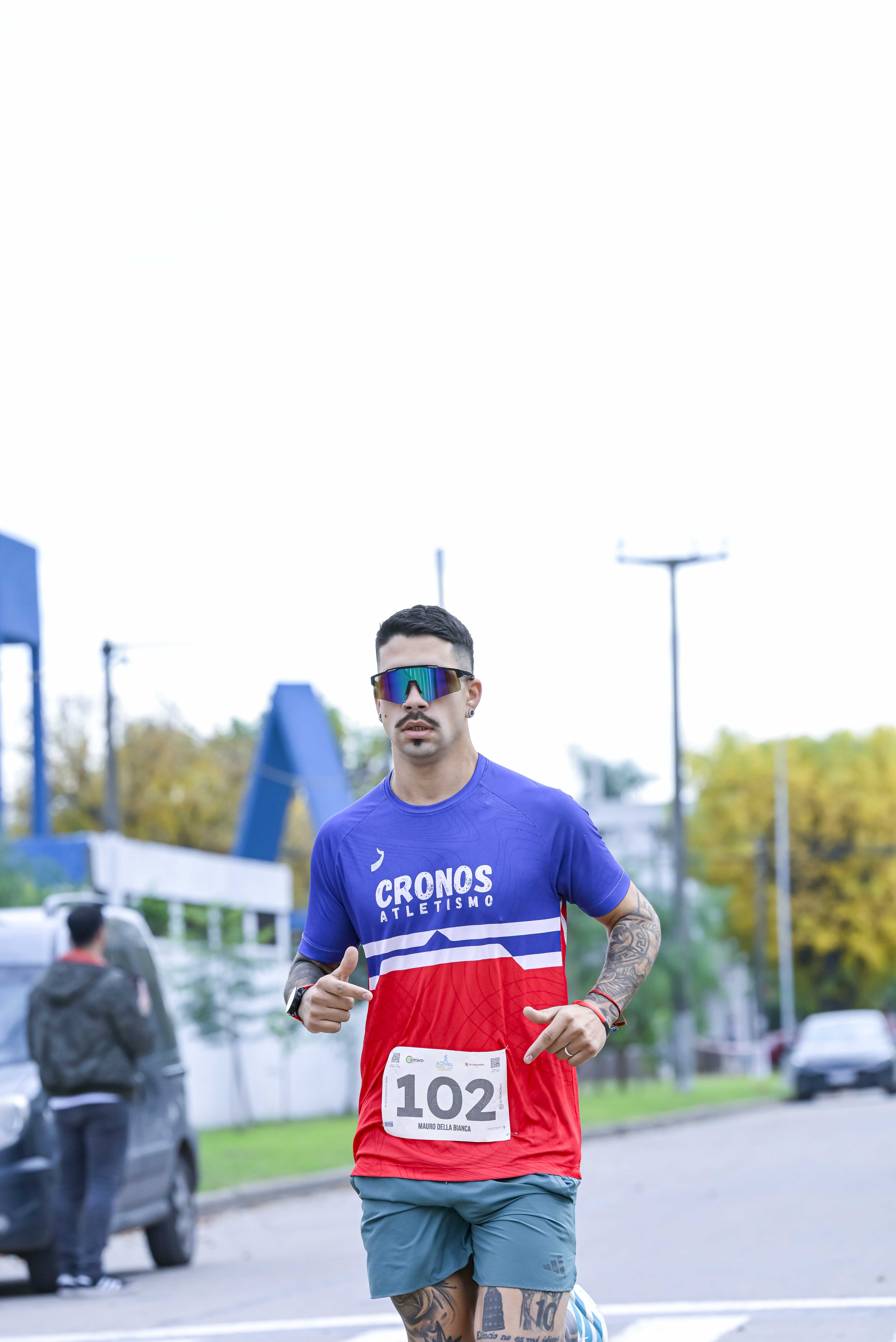 Foto Dorsal 102