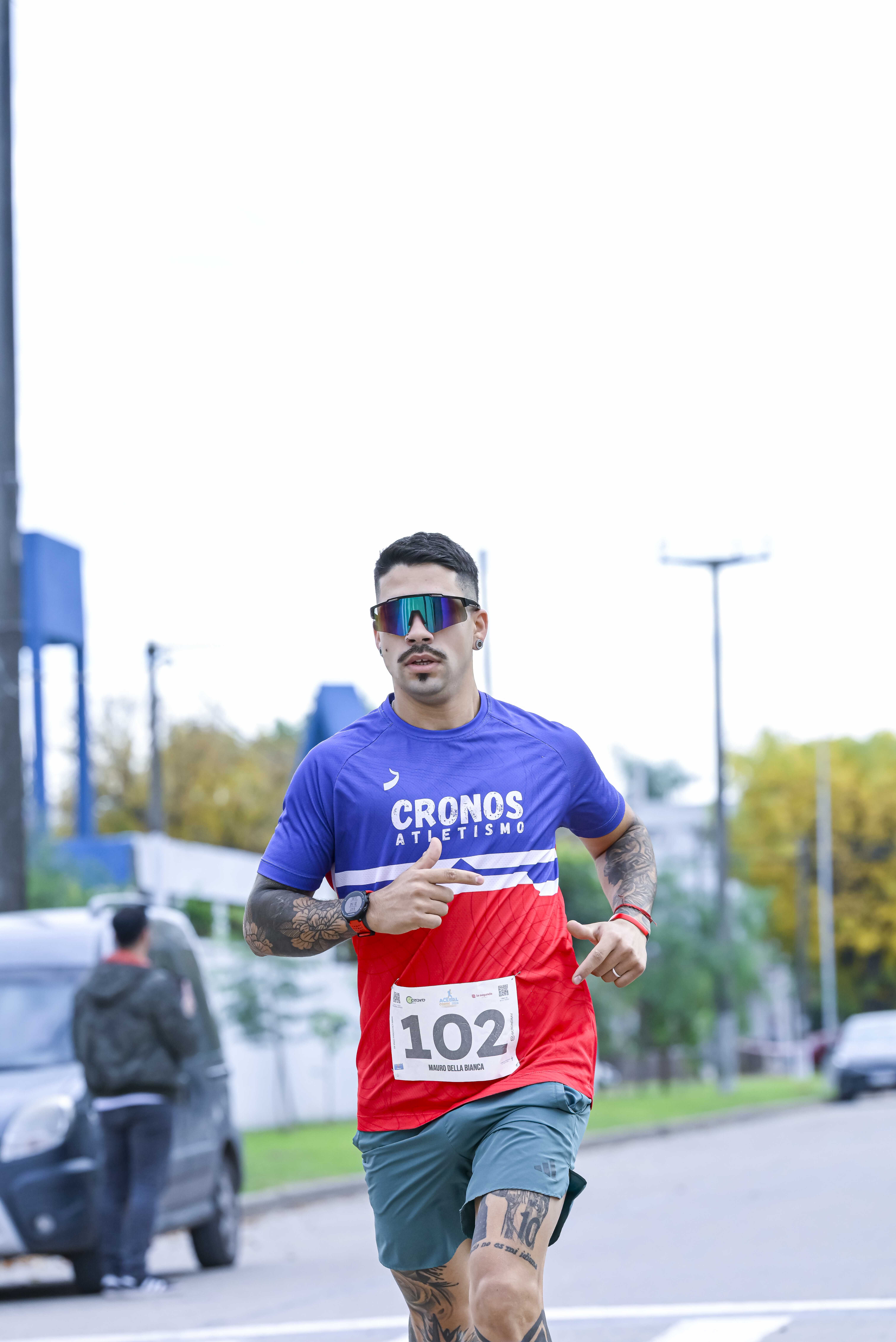 Foto Dorsal 102