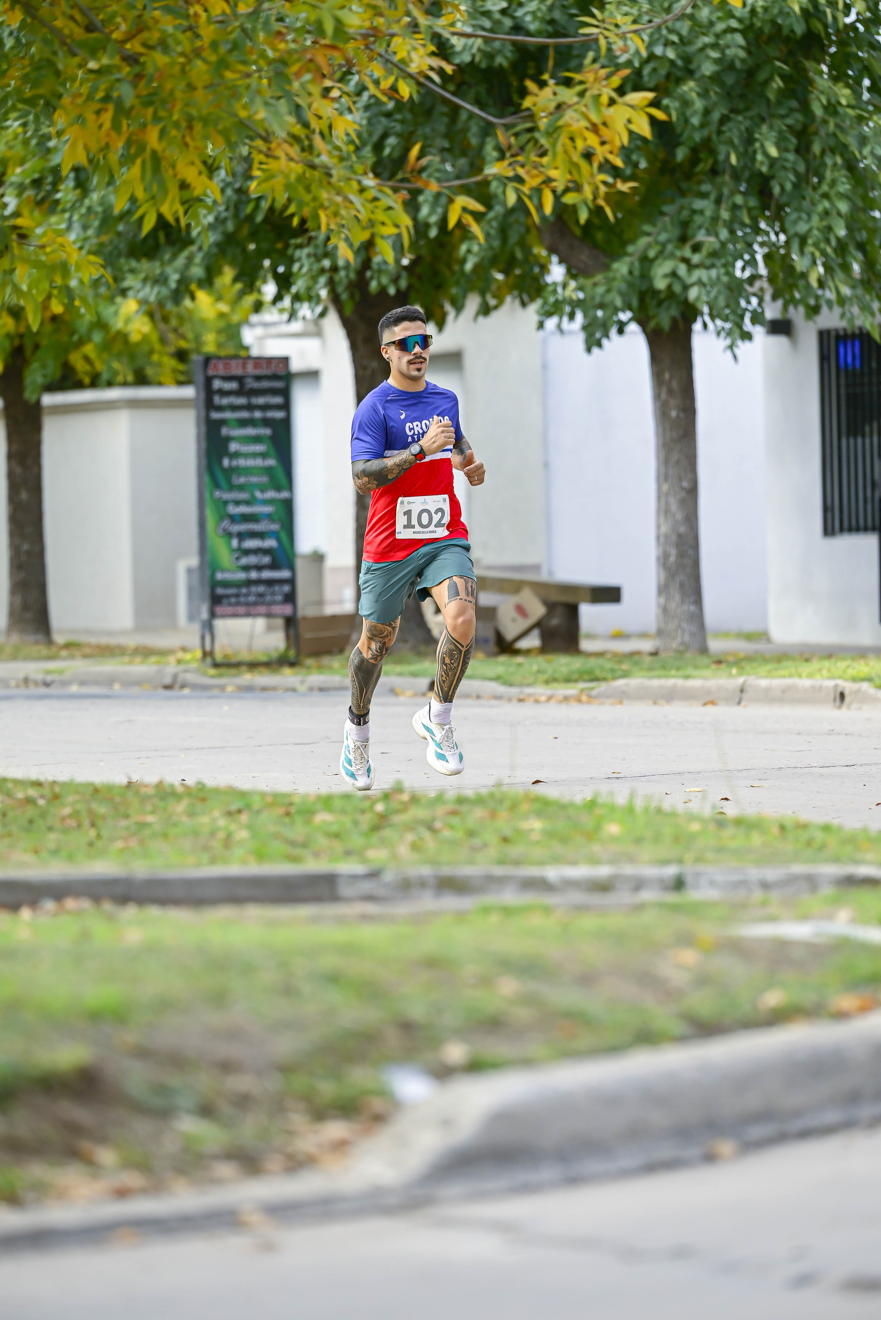 Foto Dorsal 102