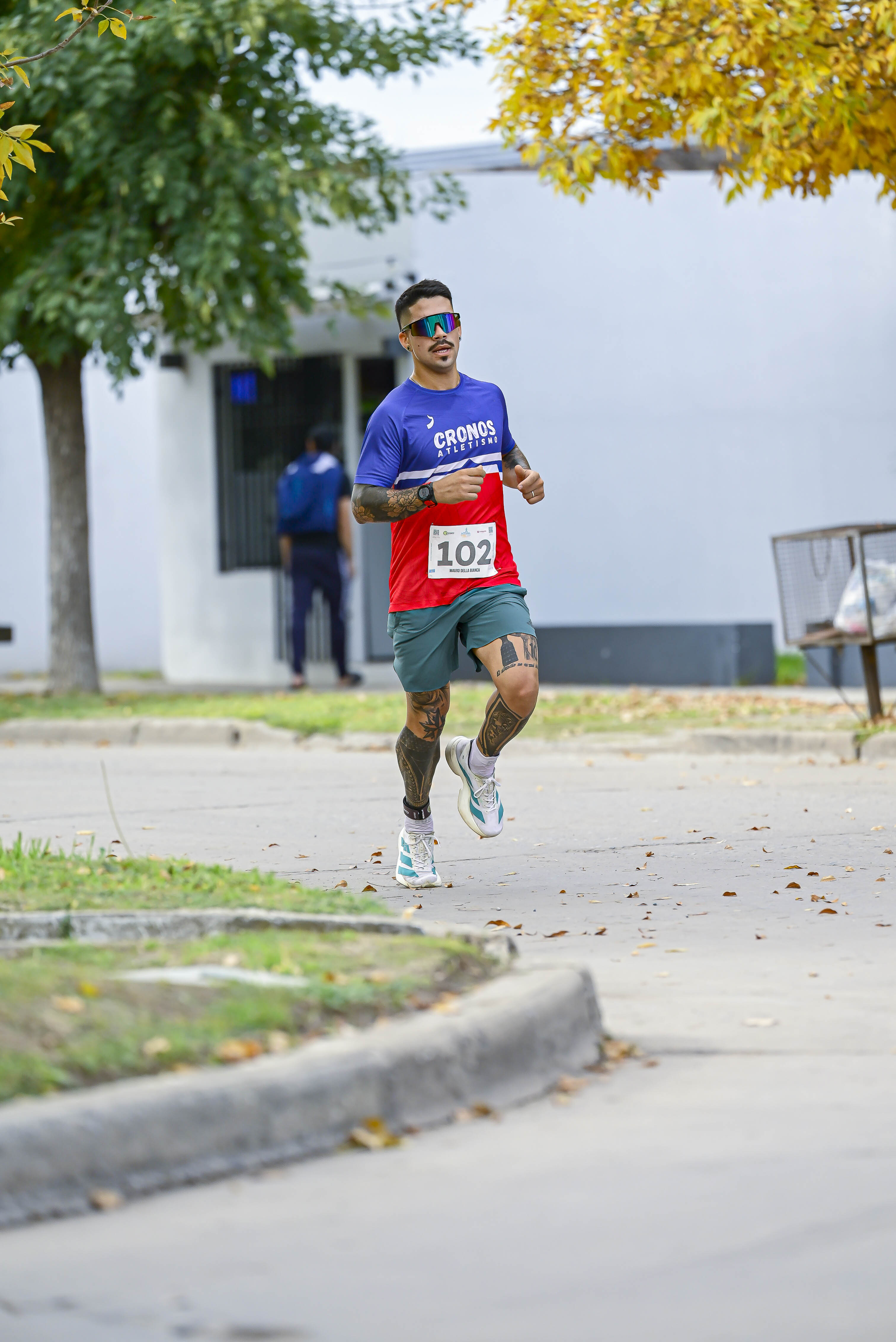 Foto Dorsal 102