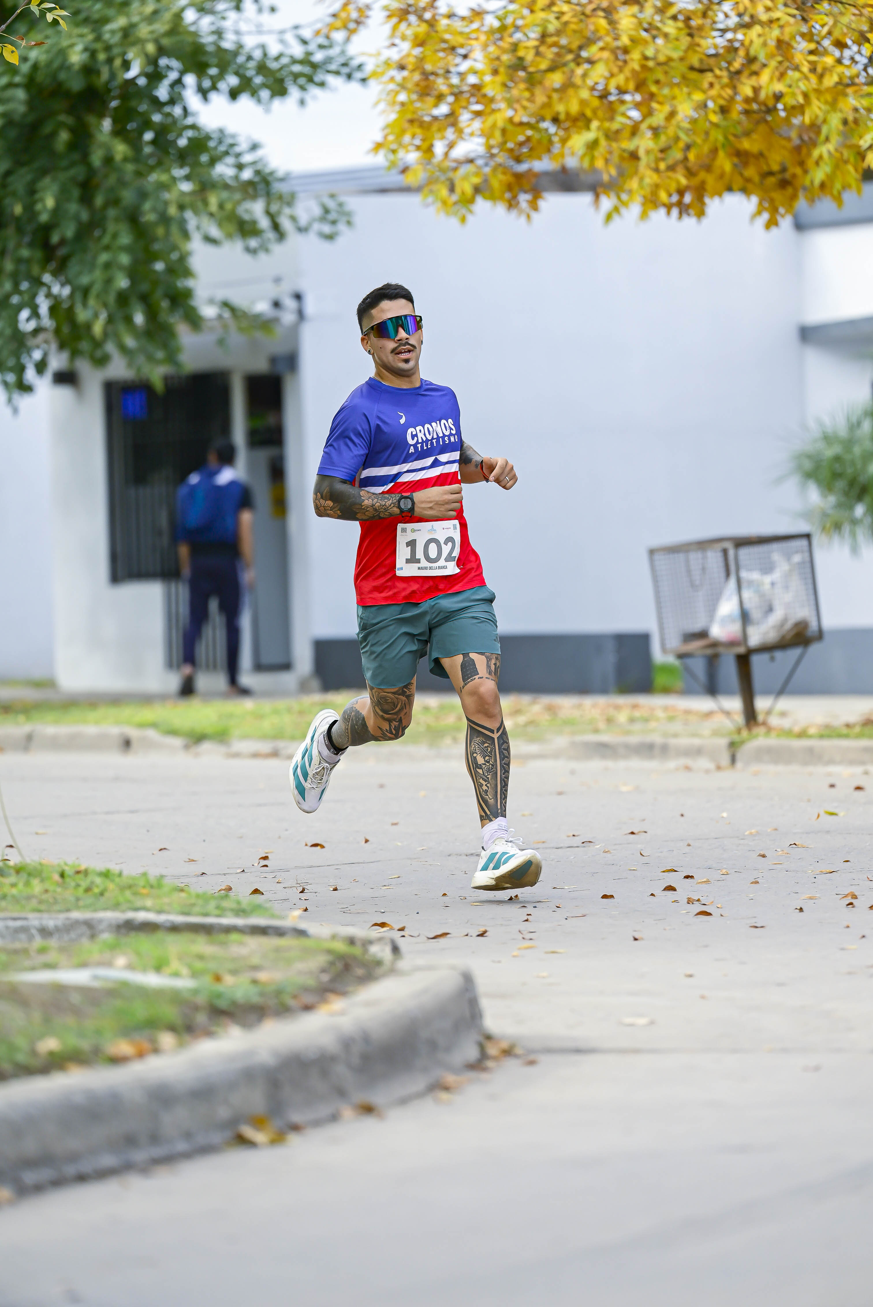 Foto Dorsal 102