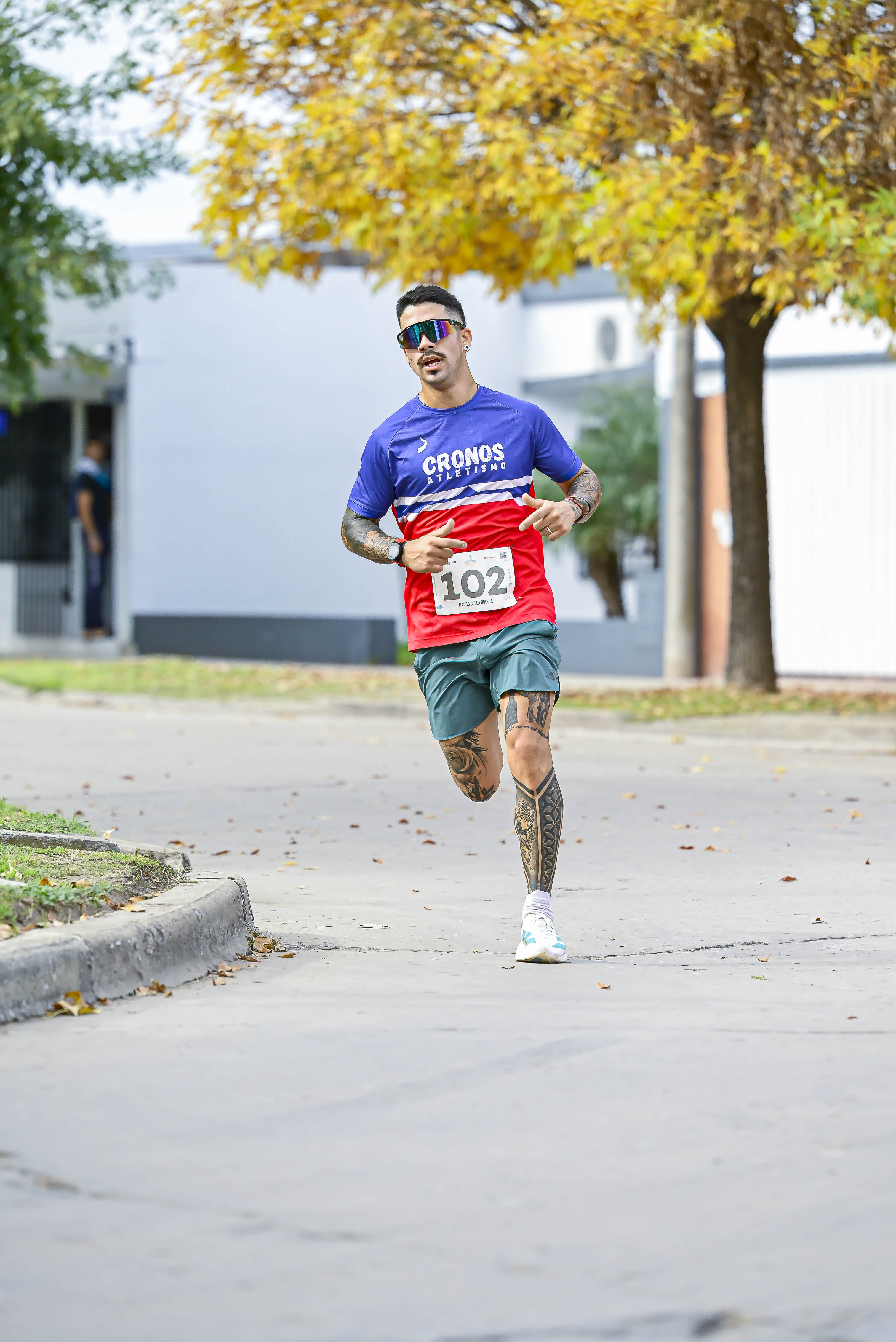 Foto Dorsal 102
