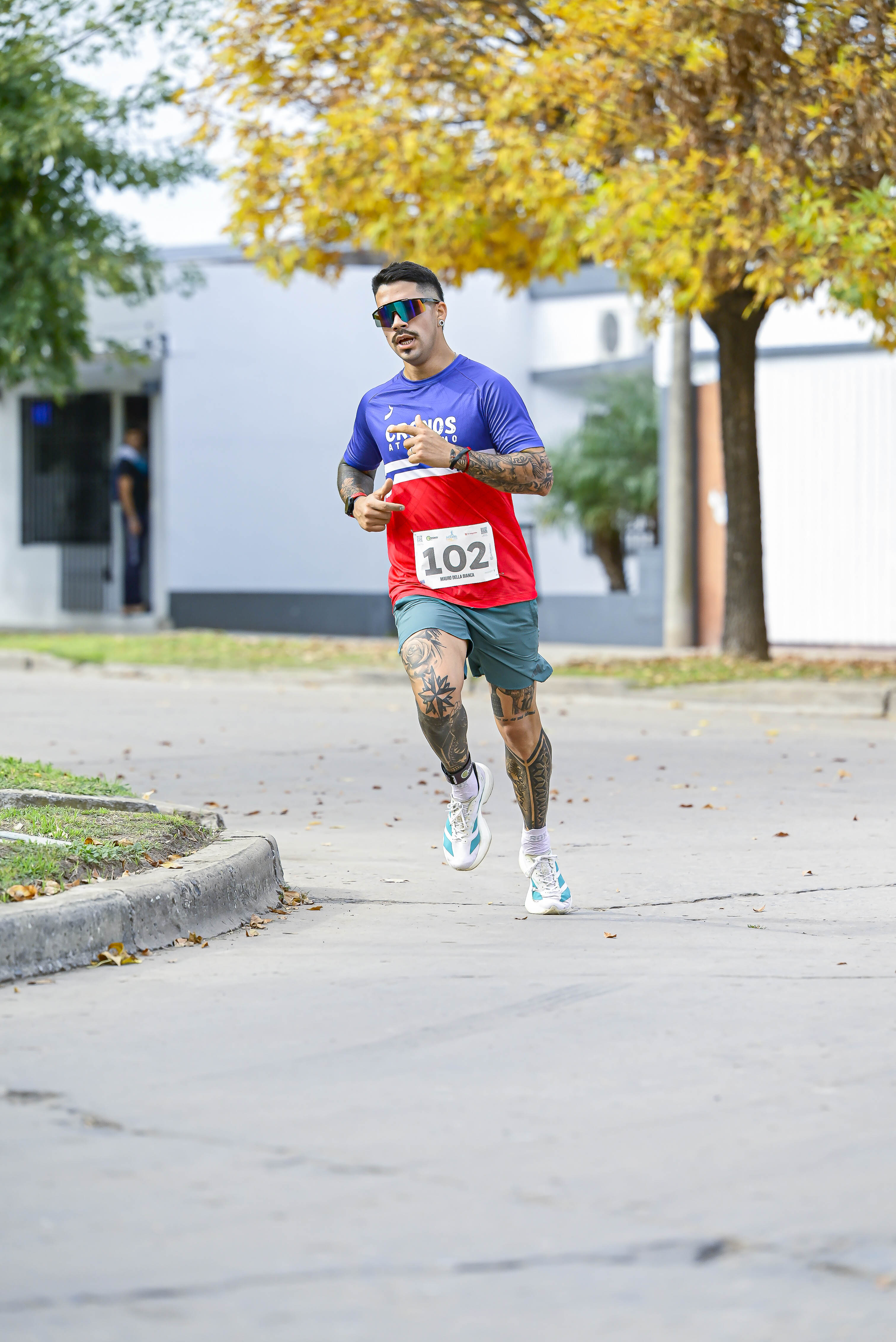Foto Dorsal 102
