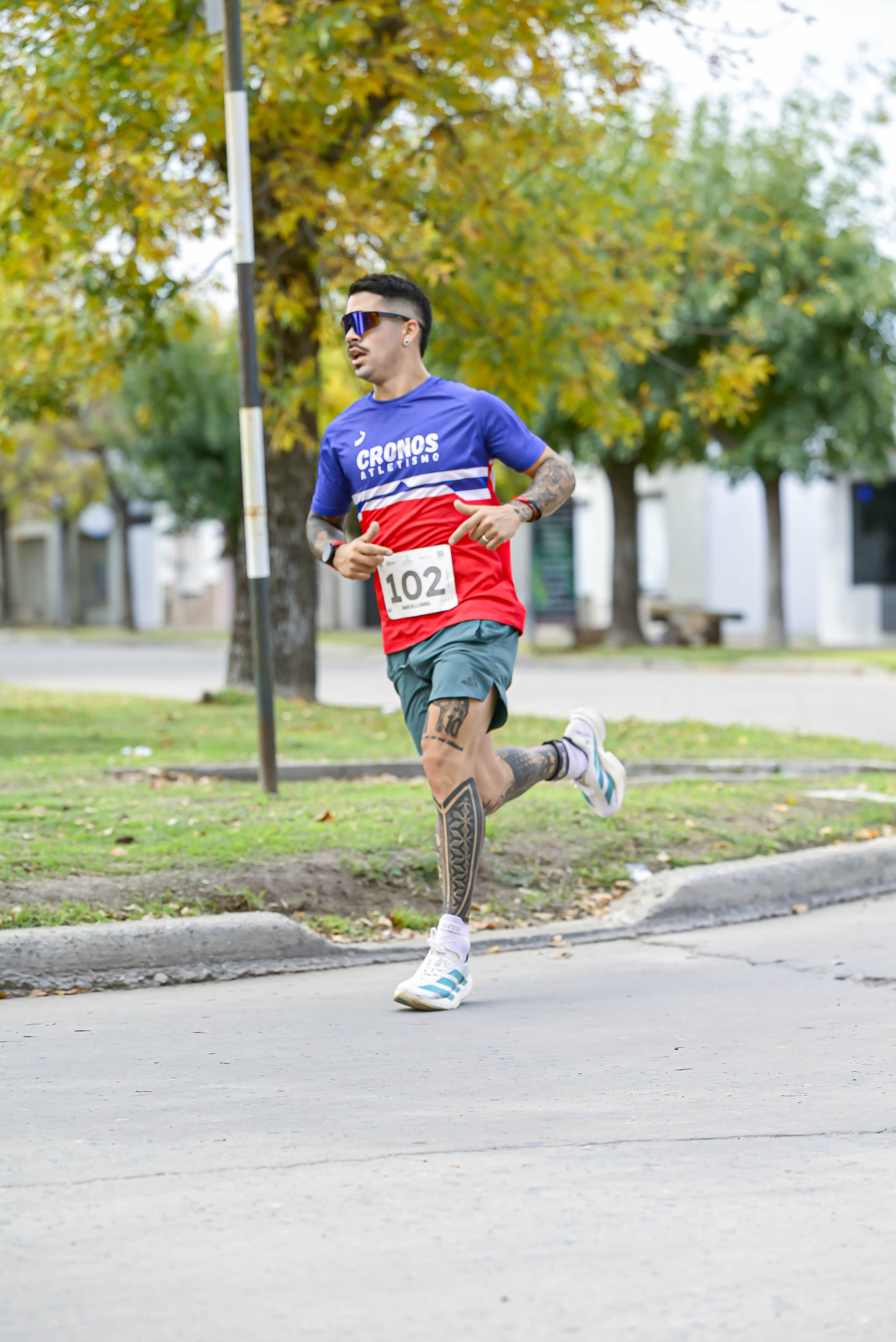 Foto Dorsal 102