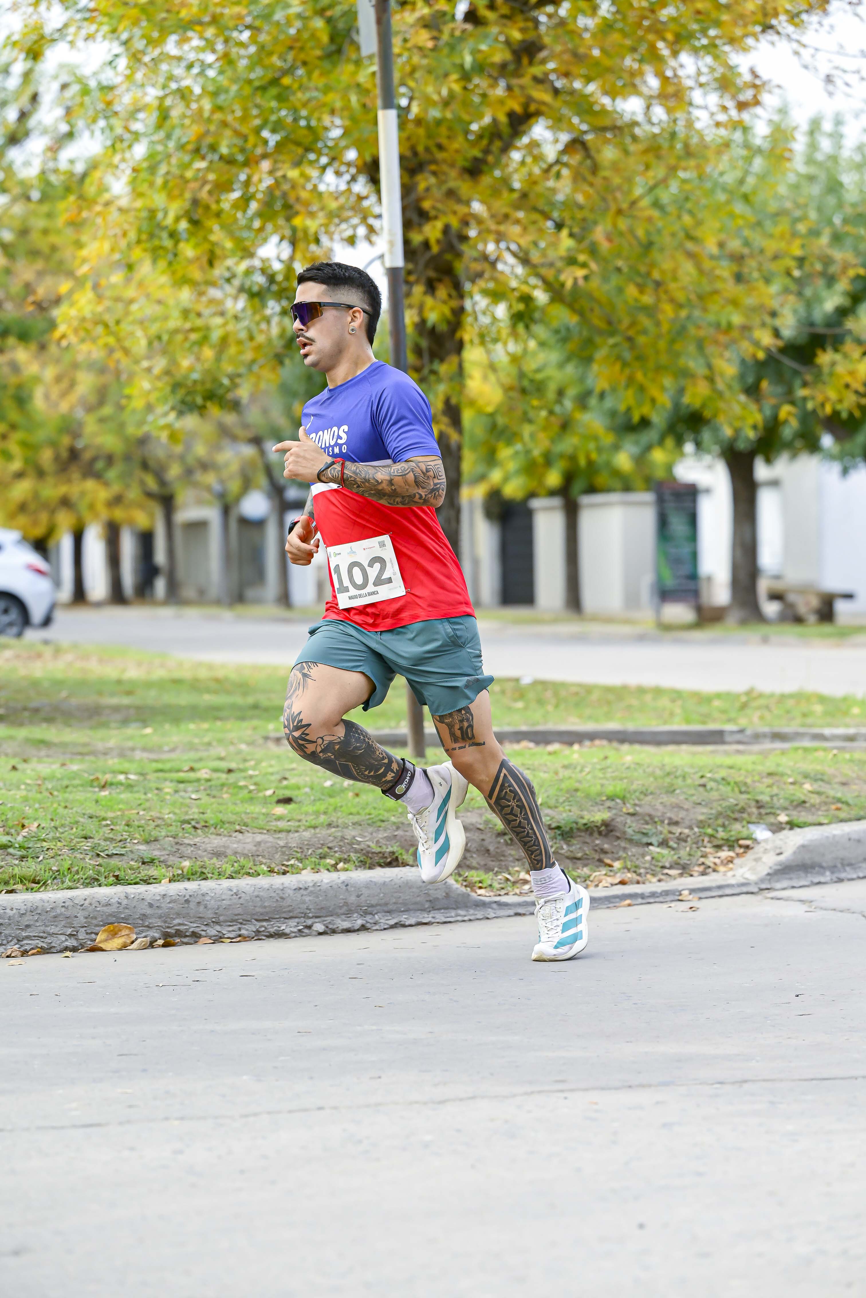 Foto Dorsal 102