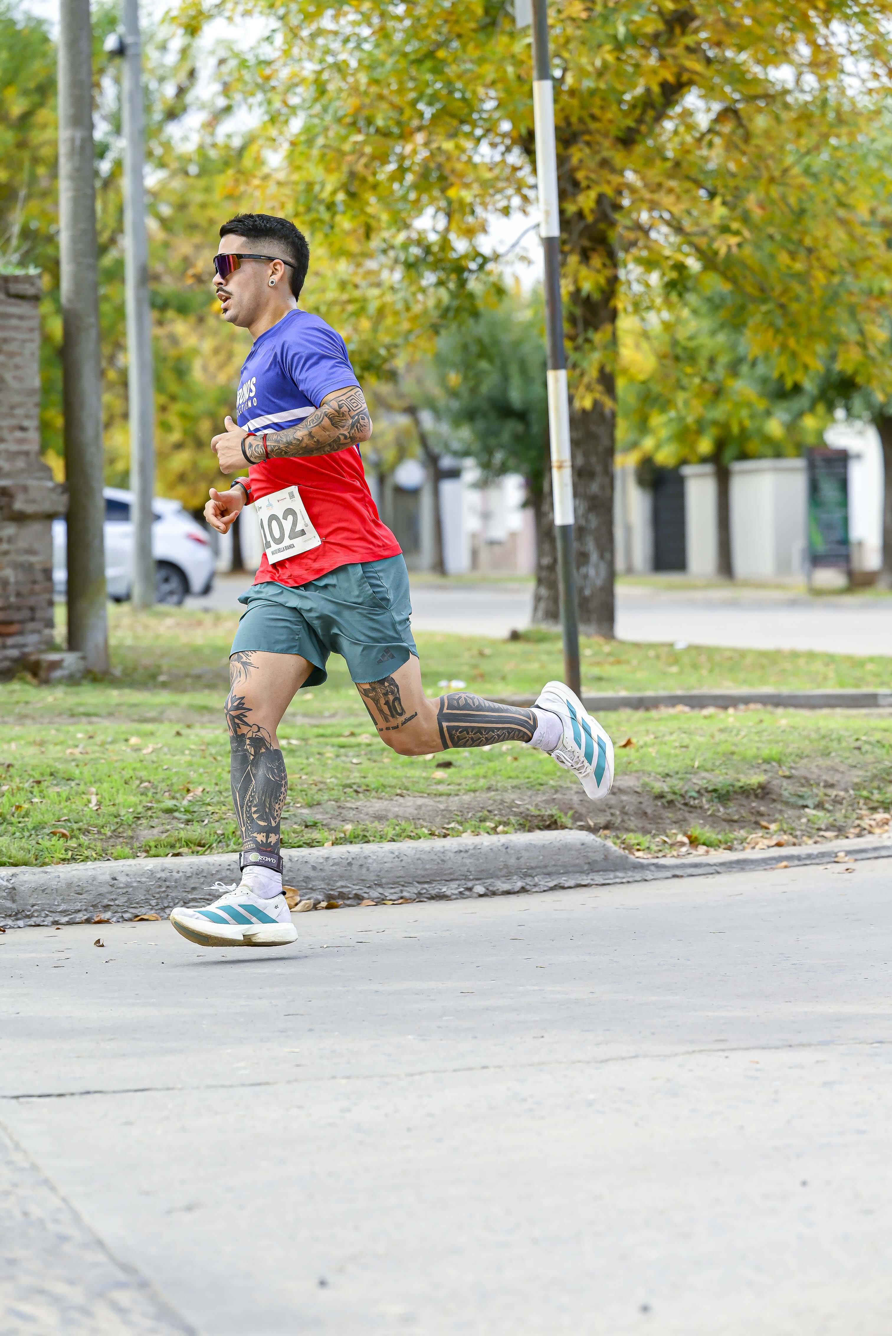 Foto Dorsal 102