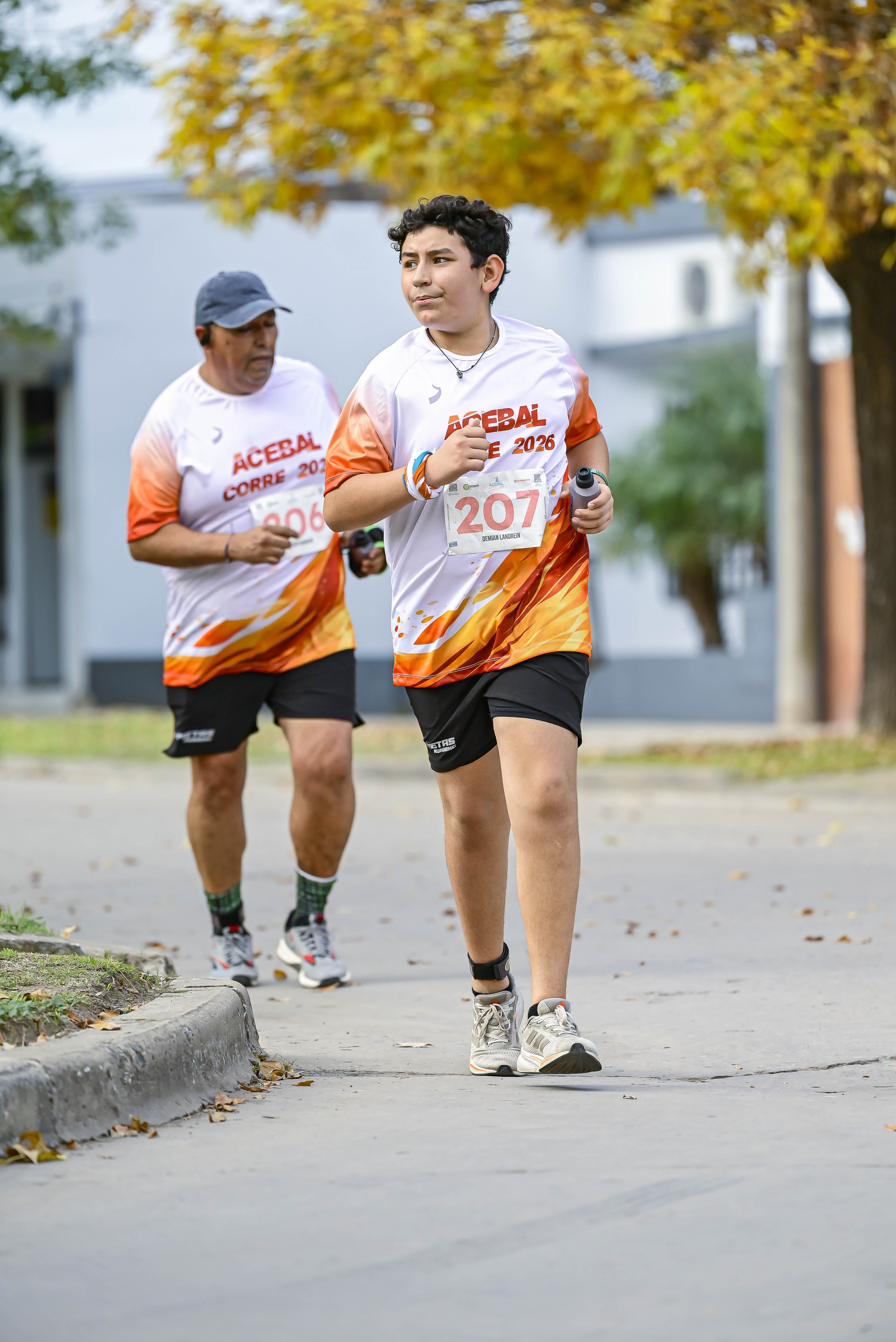 Foto Dorsal 207