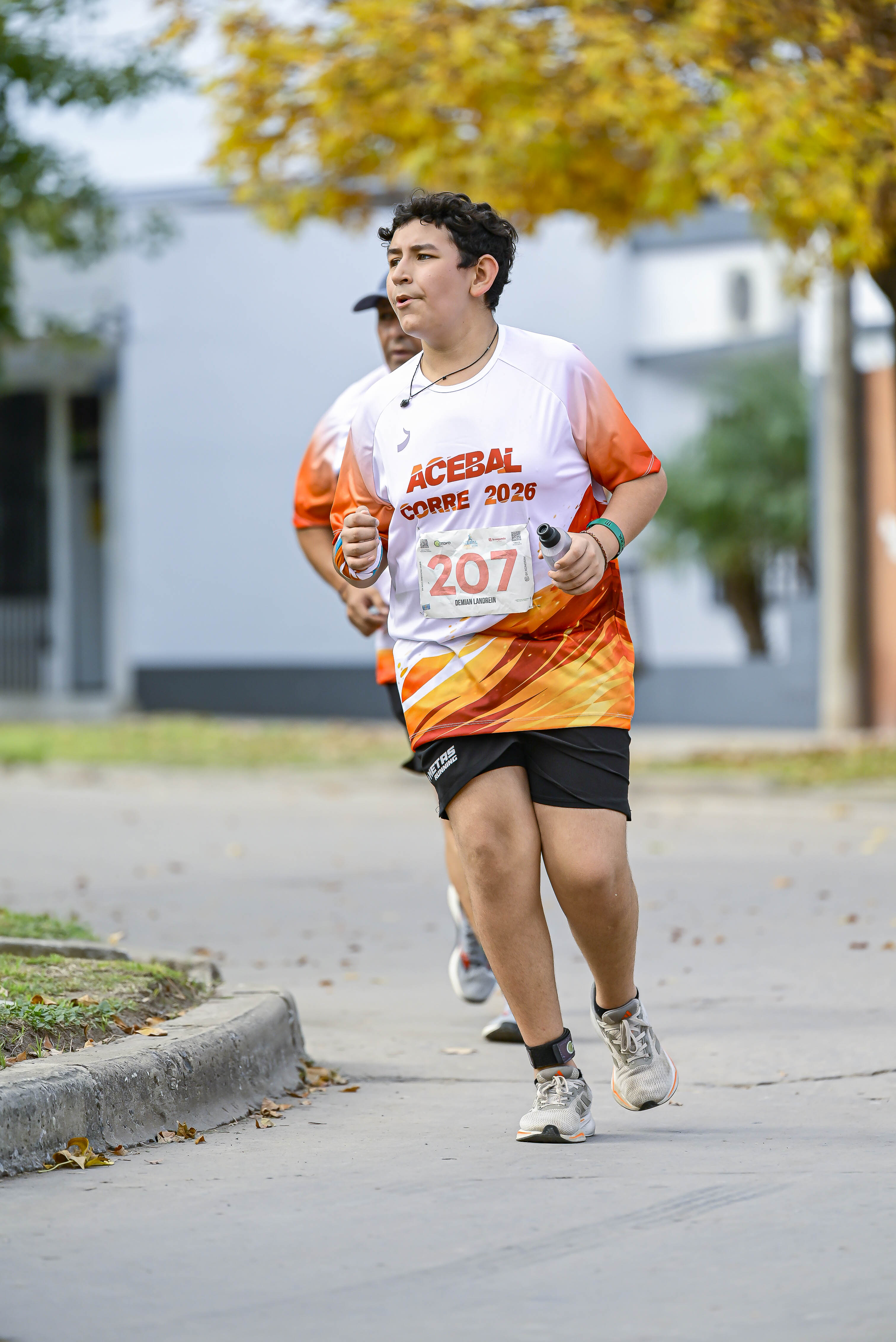 Foto Dorsal 207
