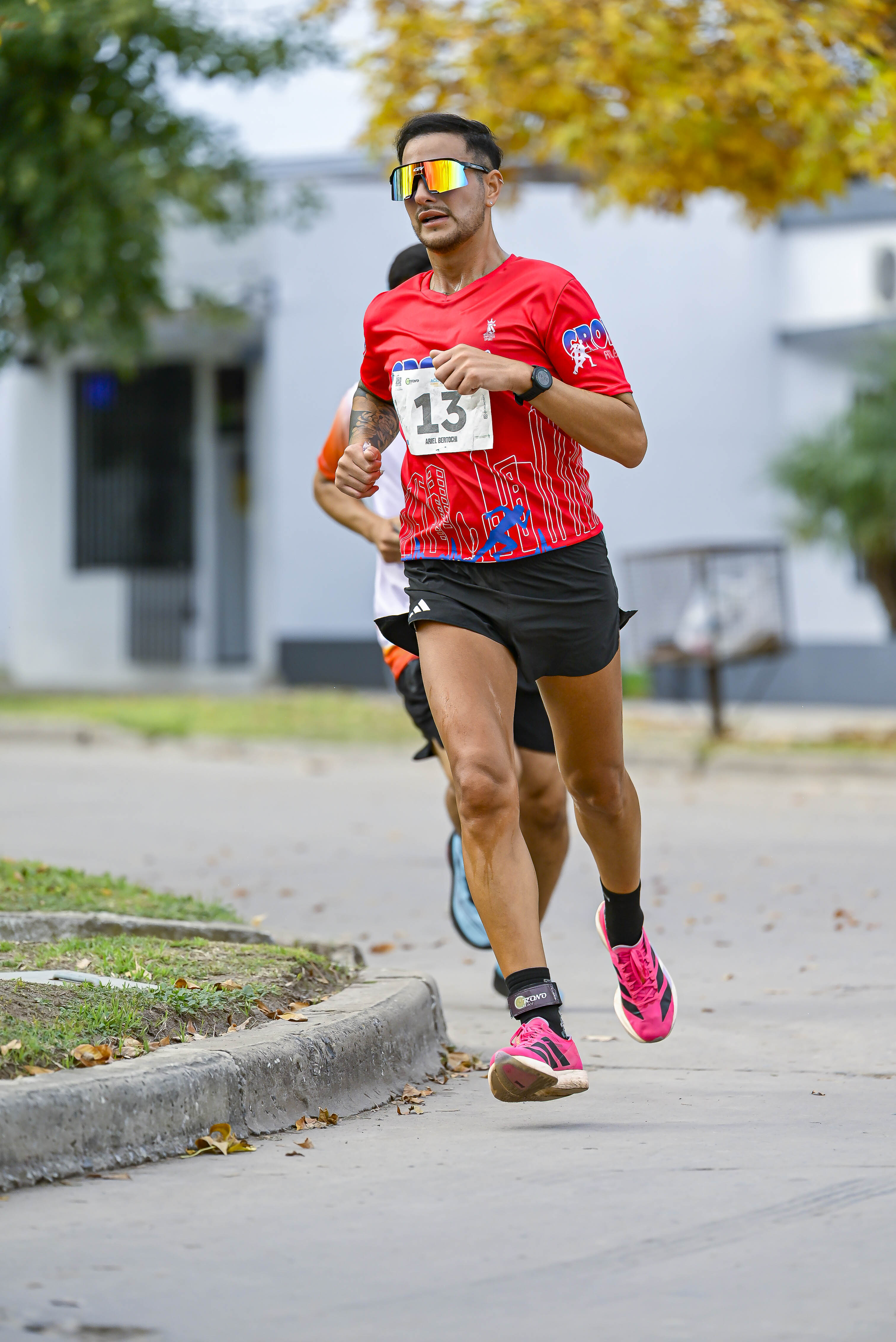 Foto Dorsal 13