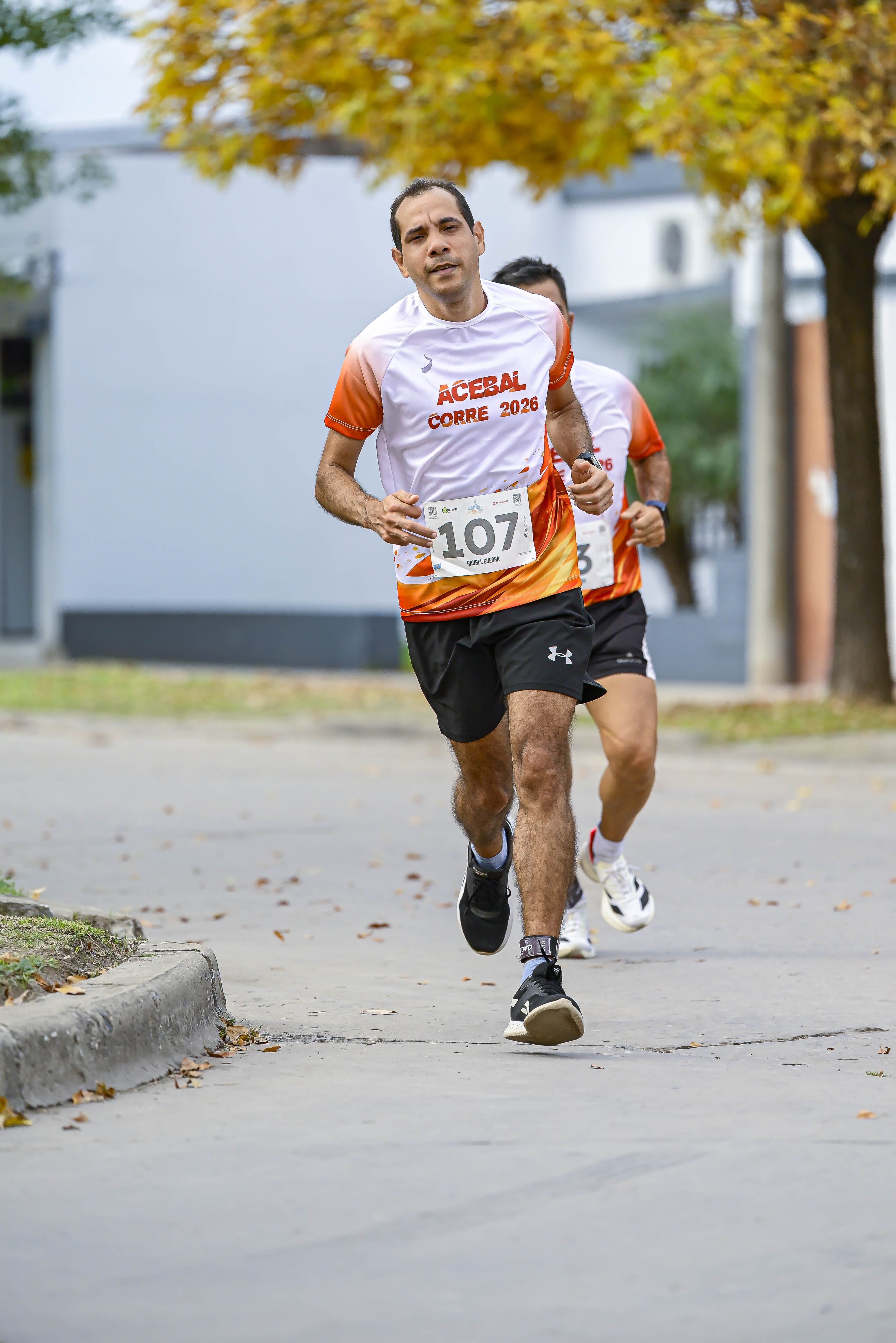 Foto Dorsal 107