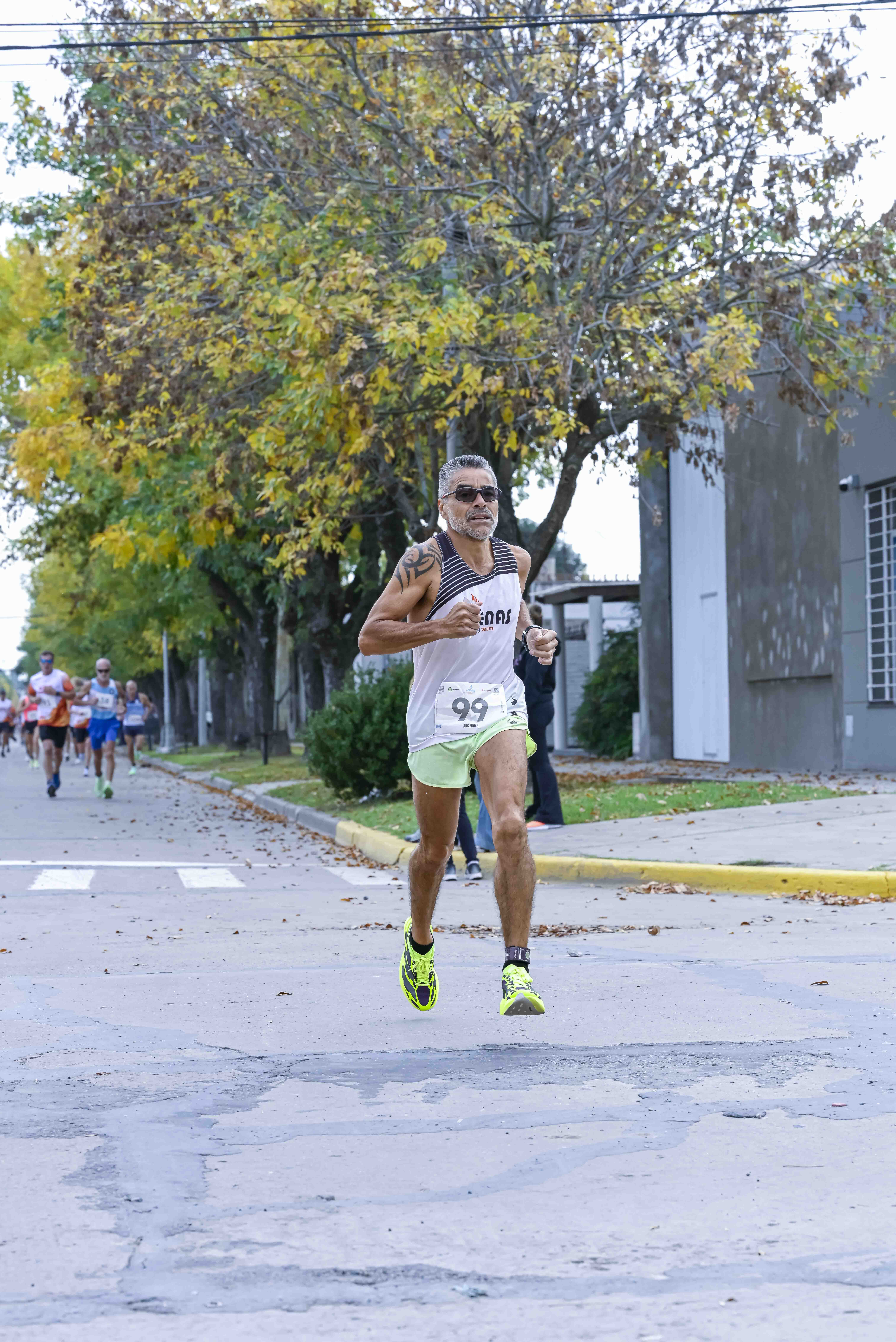 Foto Dorsal 99