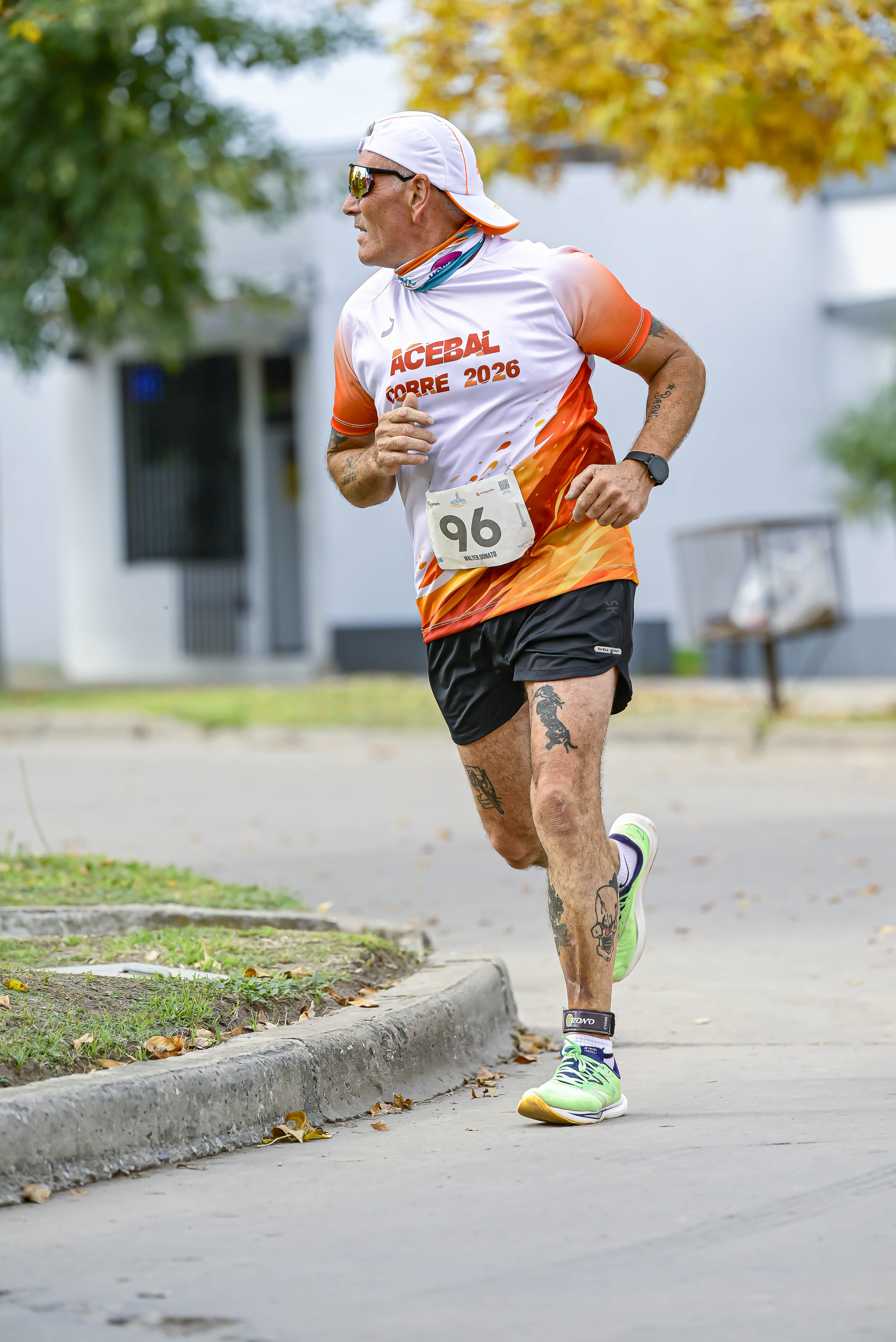 Foto Dorsal 96